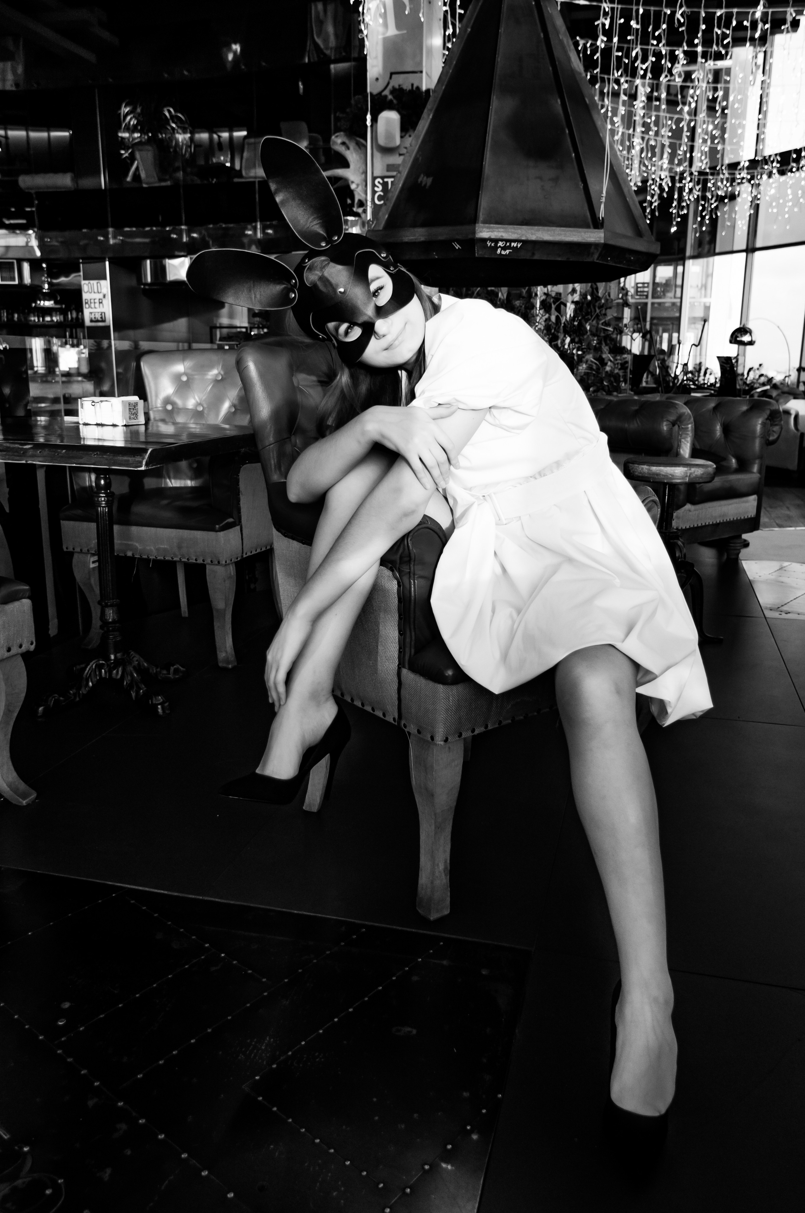 Съёмка в ресторане для Анны. Свадебный и семейный фотограф г. Ярославль Савинская Анастасия