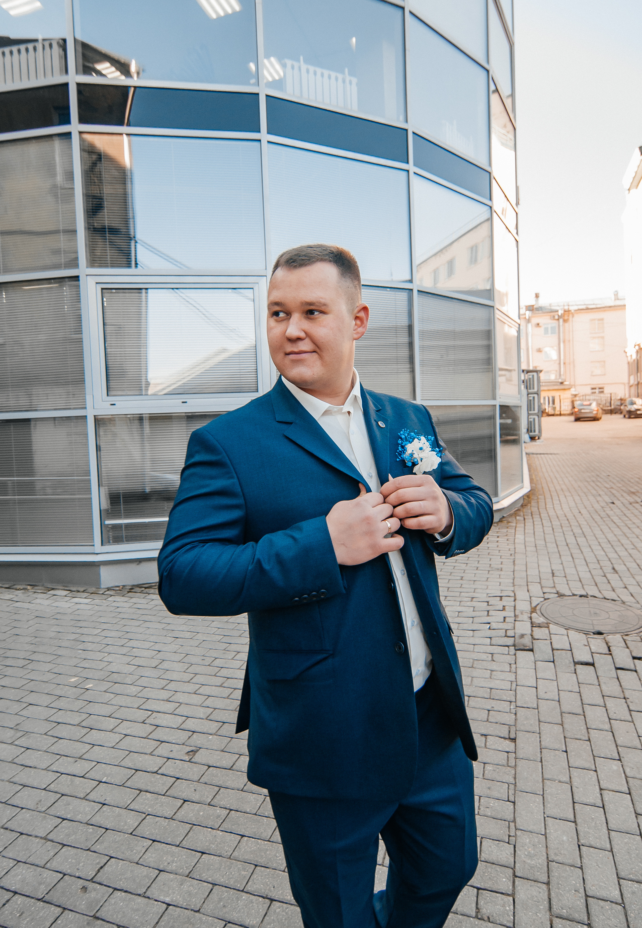 Свадьба Юлии и Артёма. Свадебный и семейный фотограф г. Ярославль Савинская Анастасия