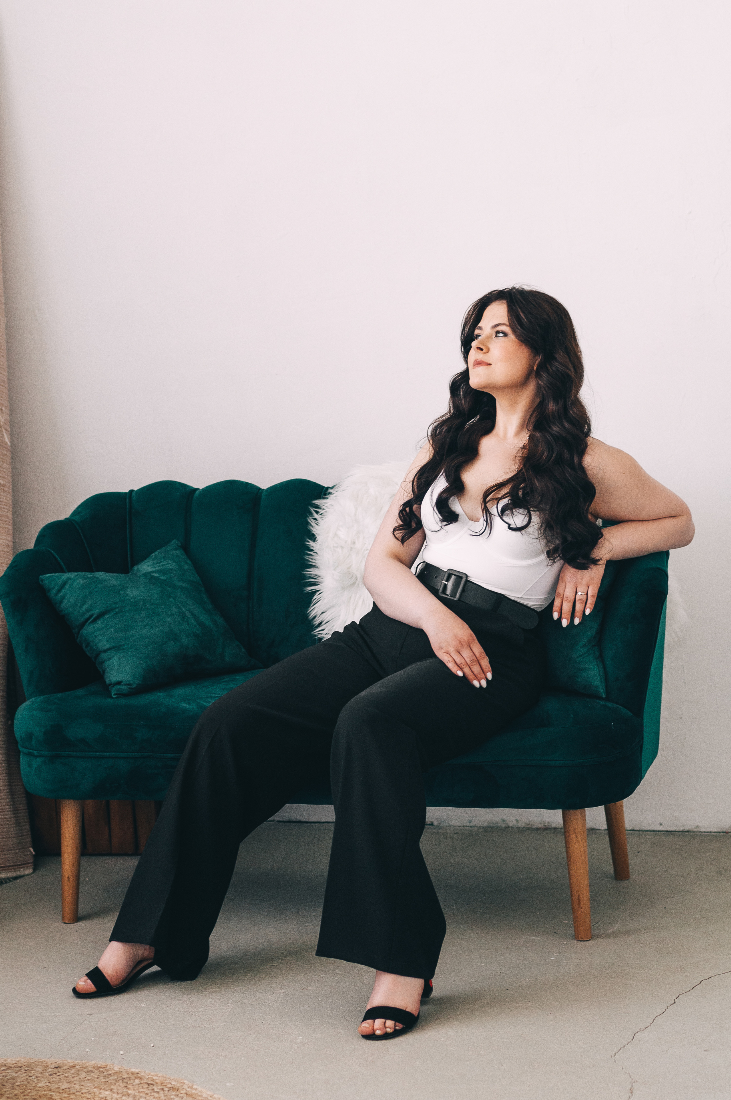 Студийная съёмка для Полины. Свадебный и семейный фотограф г. Ярославль Савинская Анастасия