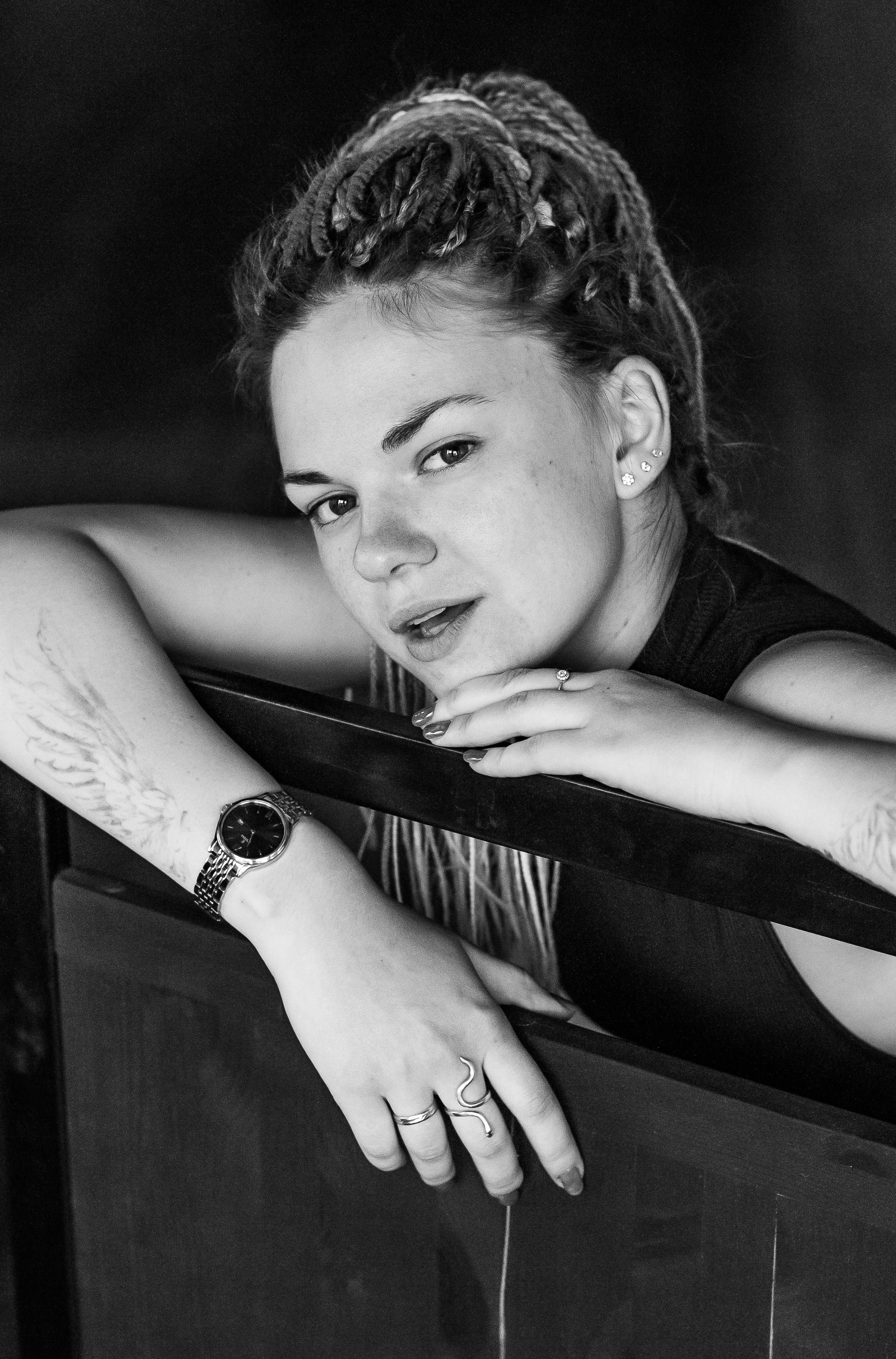 Съёмка в кальянной для Валерии. Свадебный и семейный фотограф г. Ярославль Савинская Анастасия