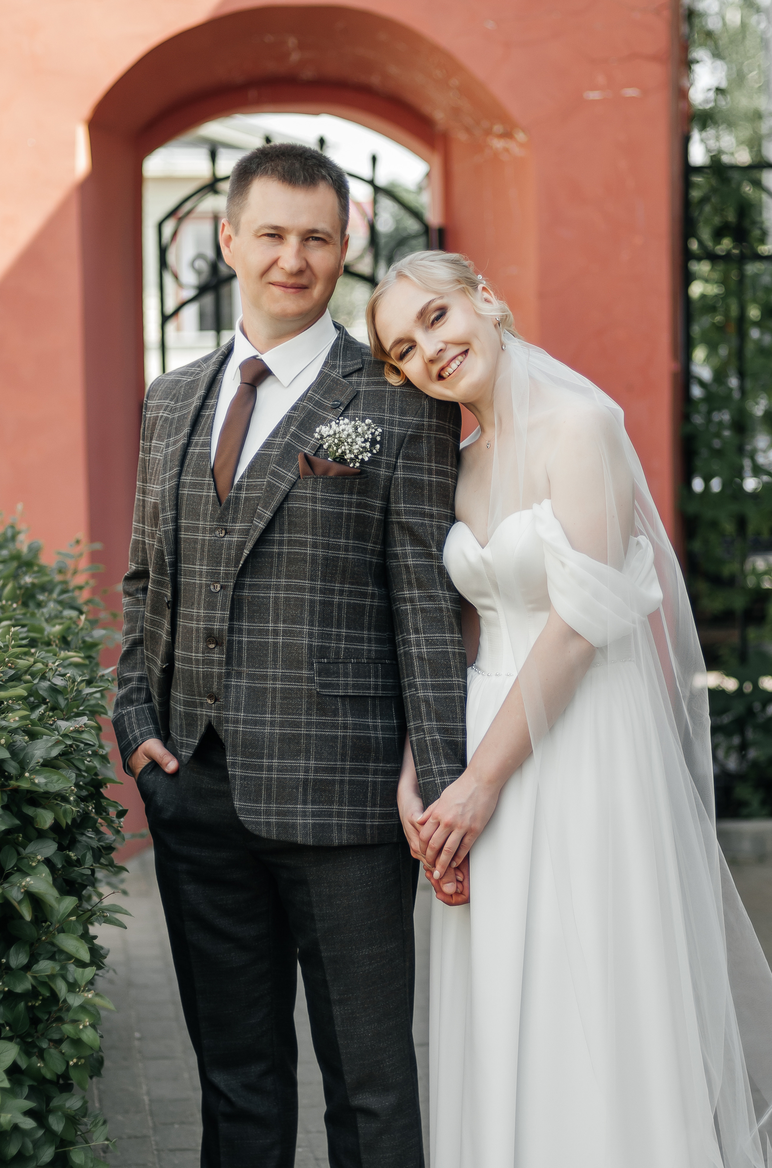 Свадьба Натальи и Николая. Свадебный и семейный фотограф г. Ярославль Савинская Анастасия