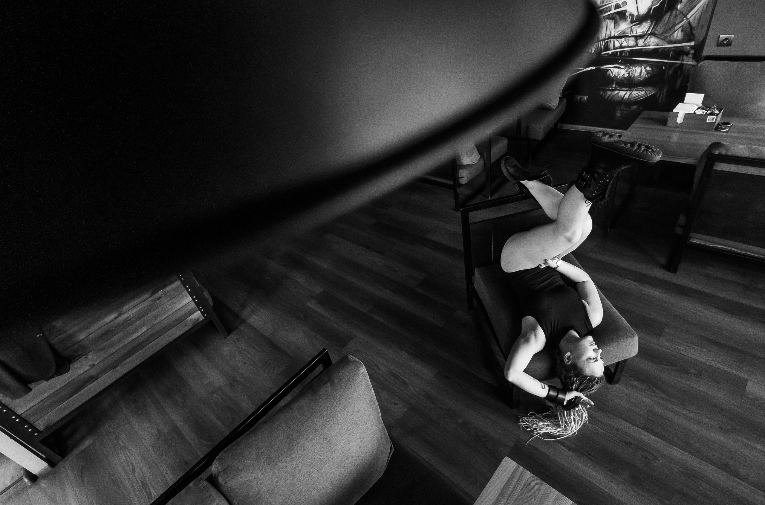 Съёмка в кальянной для Валерии. Свадебный и семейный фотограф г. Ярославль Савинская Анастасия