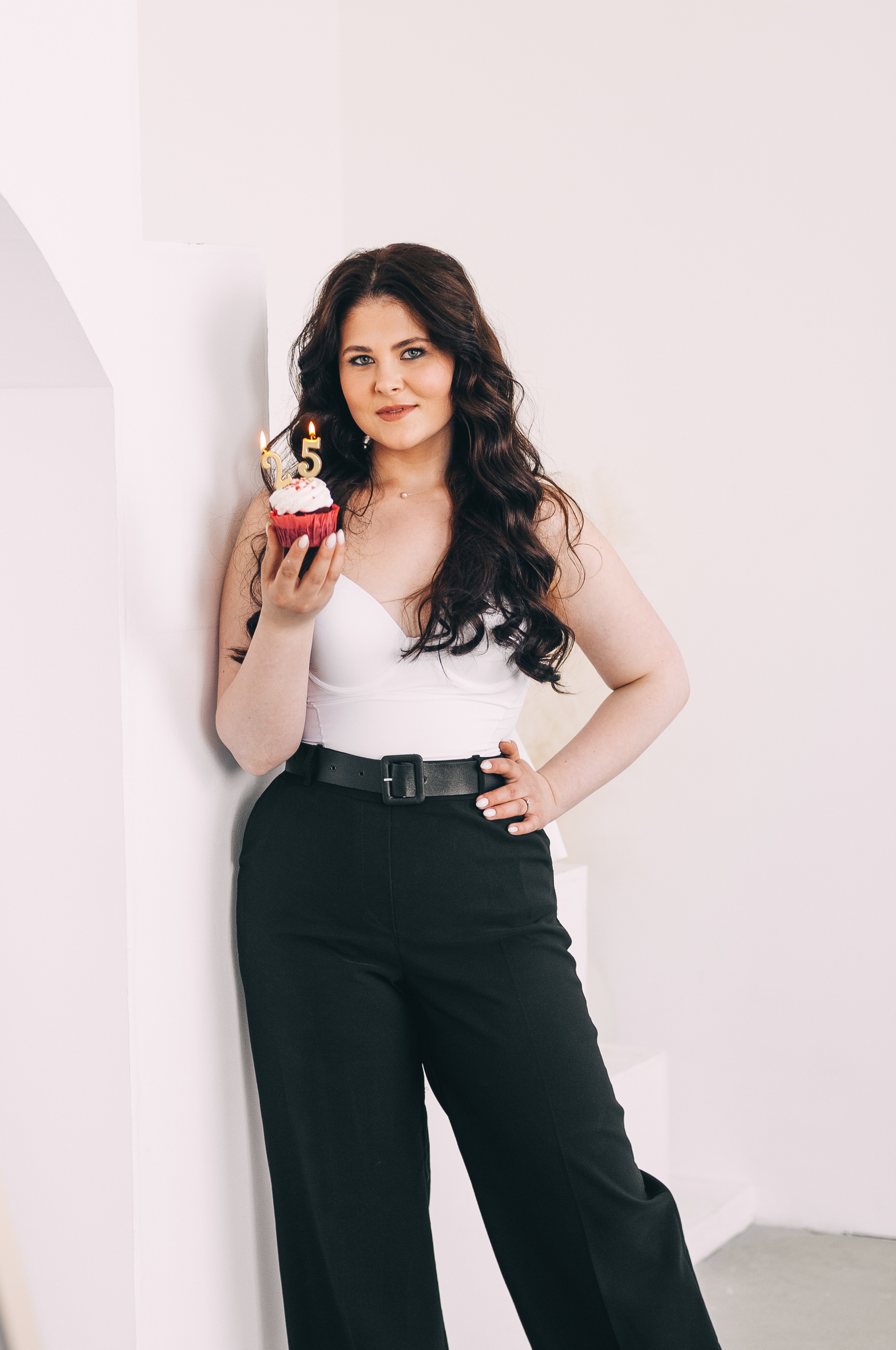 Студийная съёмка для Полины. Свадебный и семейный фотограф г. Ярославль Савинская Анастасия