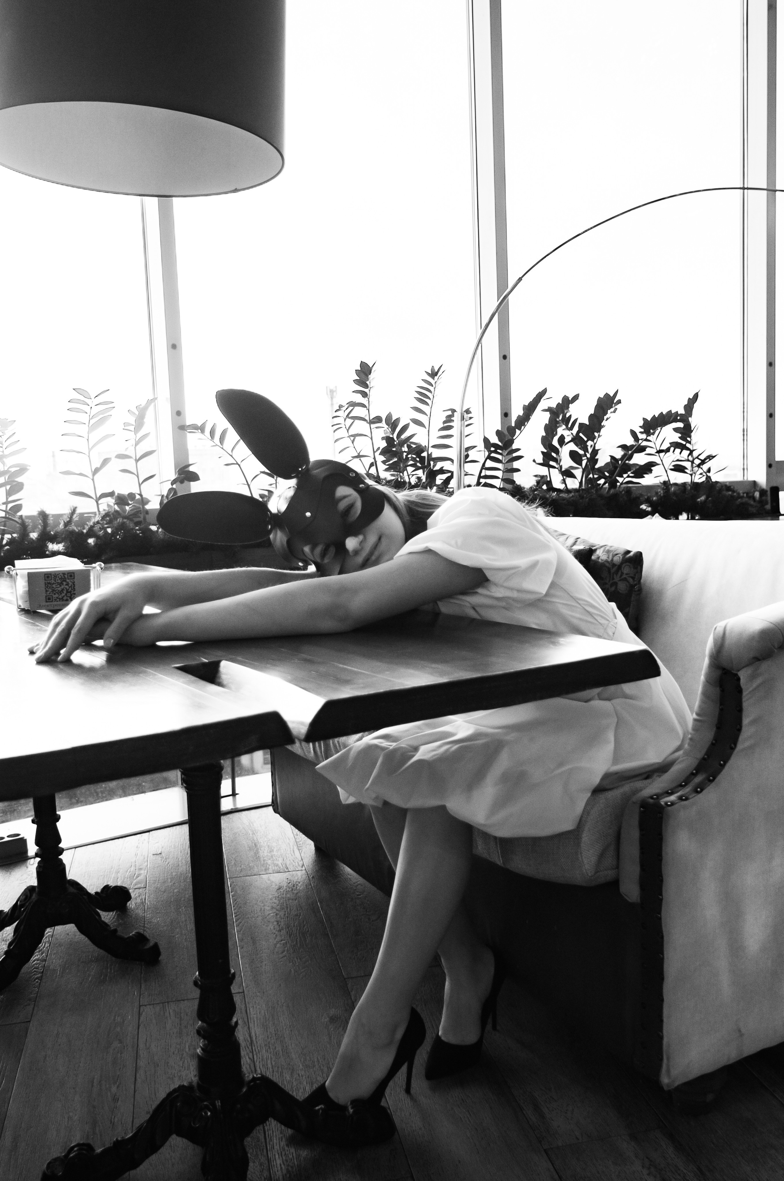 Съёмка в ресторане для Анны. Свадебный и семейный фотограф г. Ярославль Савинская Анастасия