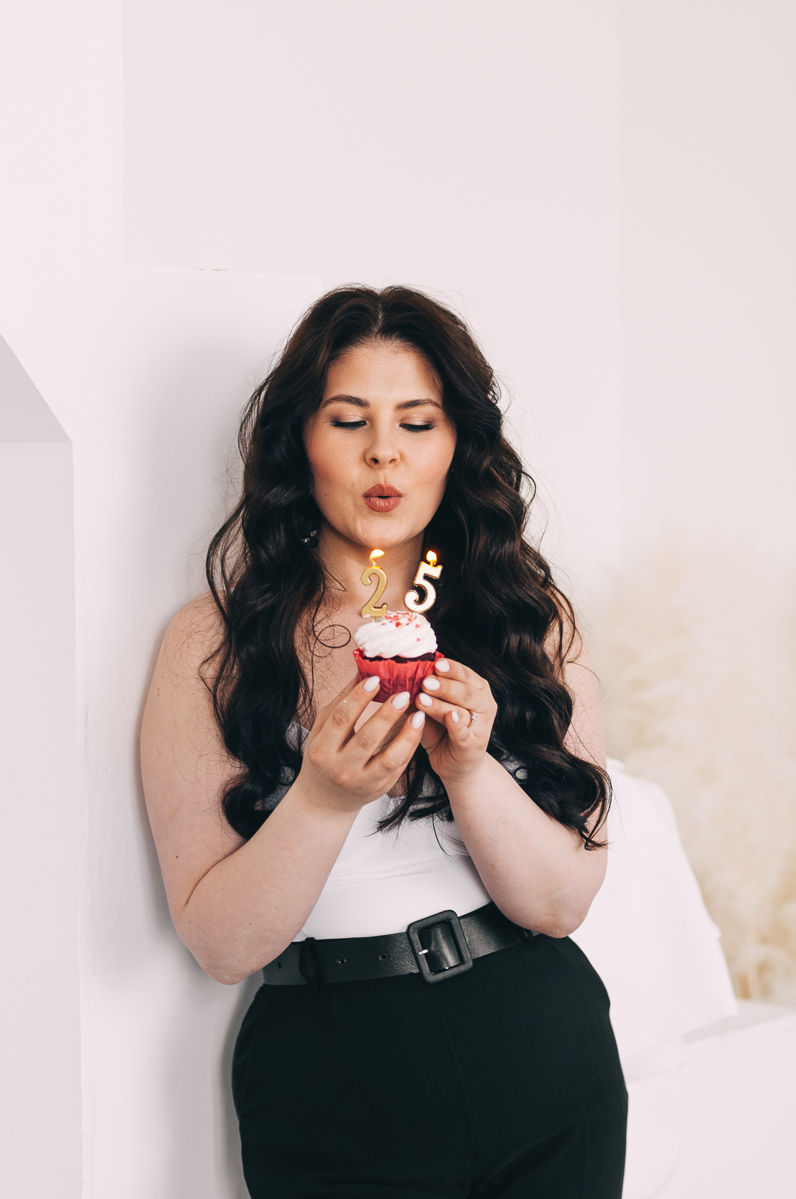 Студийная съёмка для Полины. Свадебный и семейный фотограф г. Ярославль Савинская Анастасия