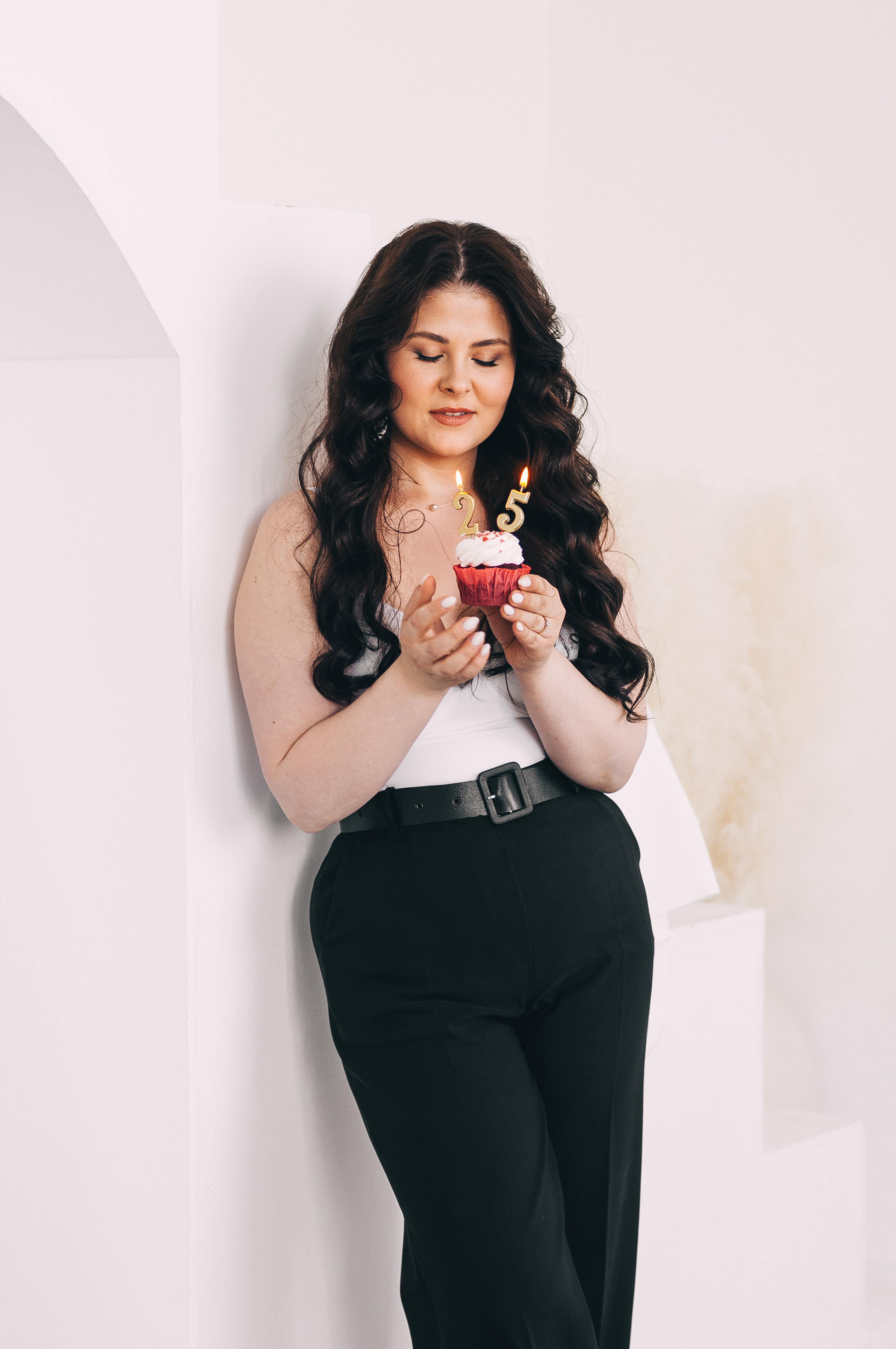 Студийная съёмка для Полины. Свадебный и семейный фотограф г. Ярославль Савинская Анастасия