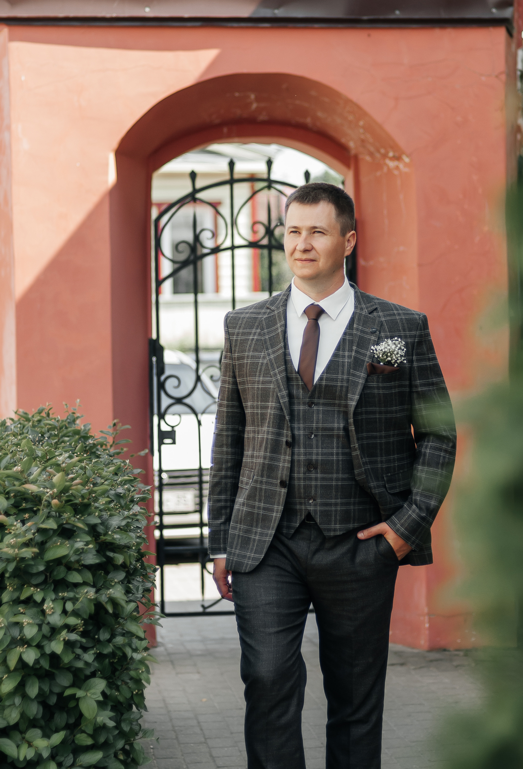 Свадьба Натальи и Николая. Свадебный и семейный фотограф г. Ярославль Савинская Анастасия