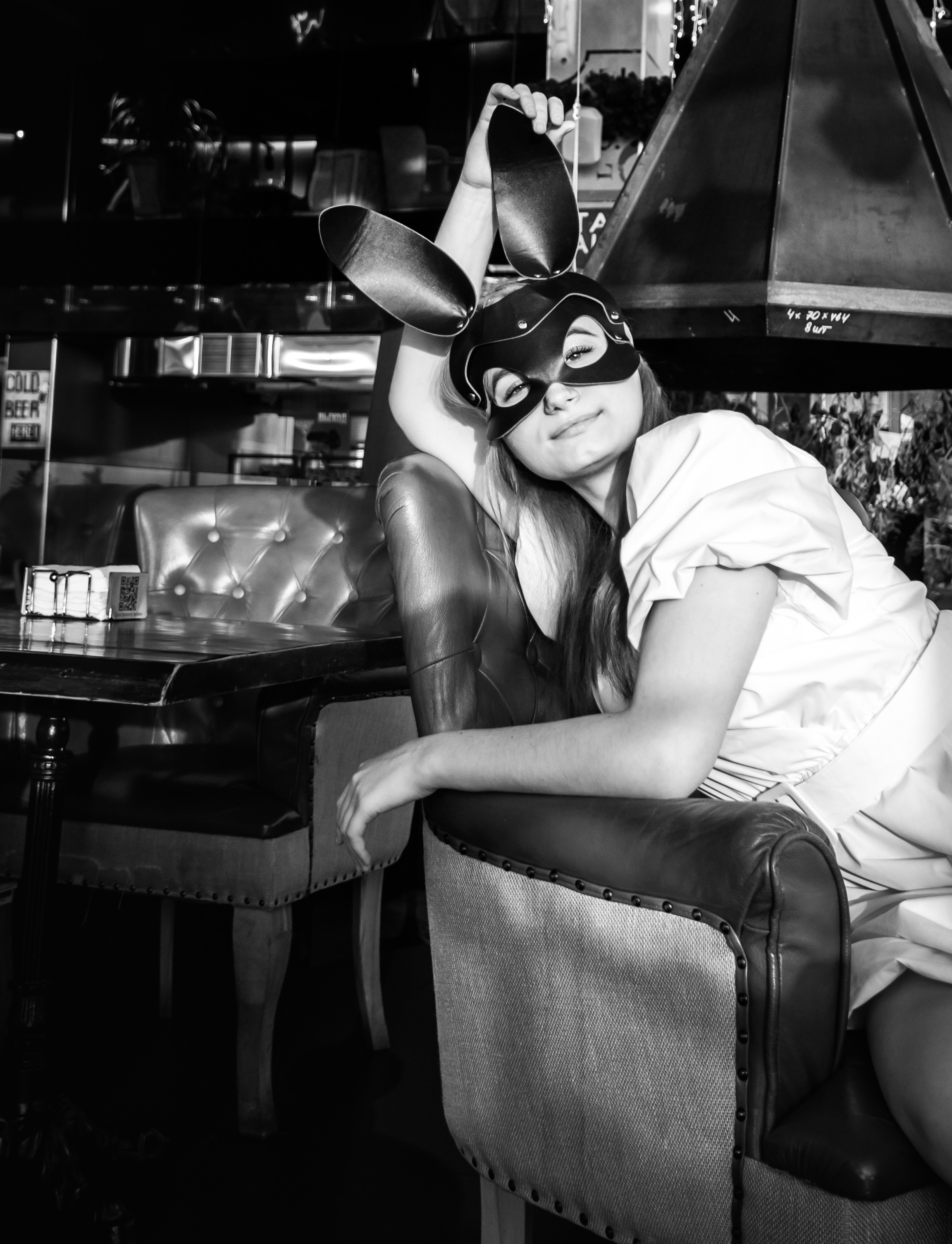 Съёмка в ресторане для Анны. Свадебный и семейный фотограф г. Ярославль Савинская Анастасия