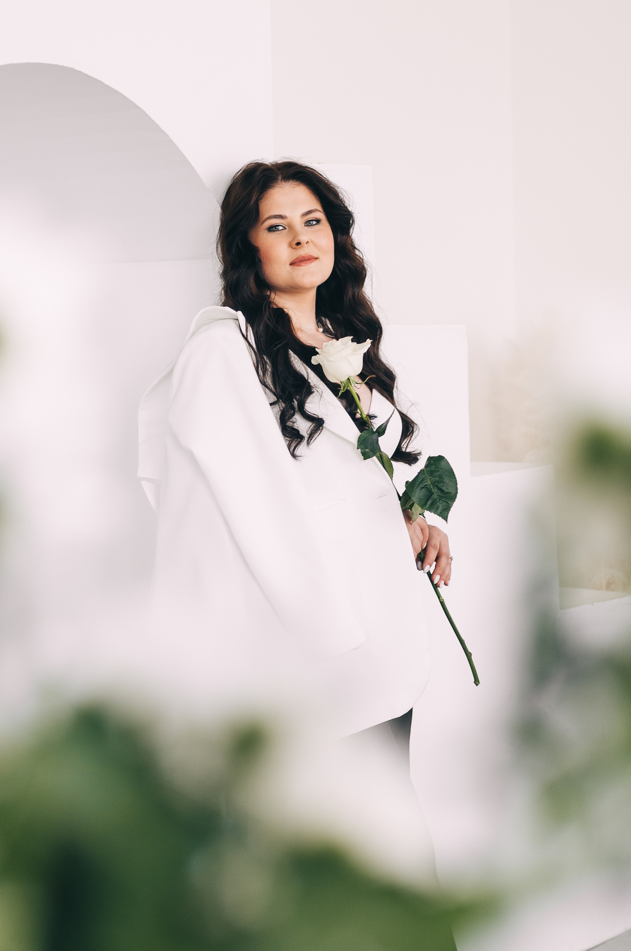 Студийная съёмка для Полины. Свадебный и семейный фотограф г. Ярославль Савинская Анастасия