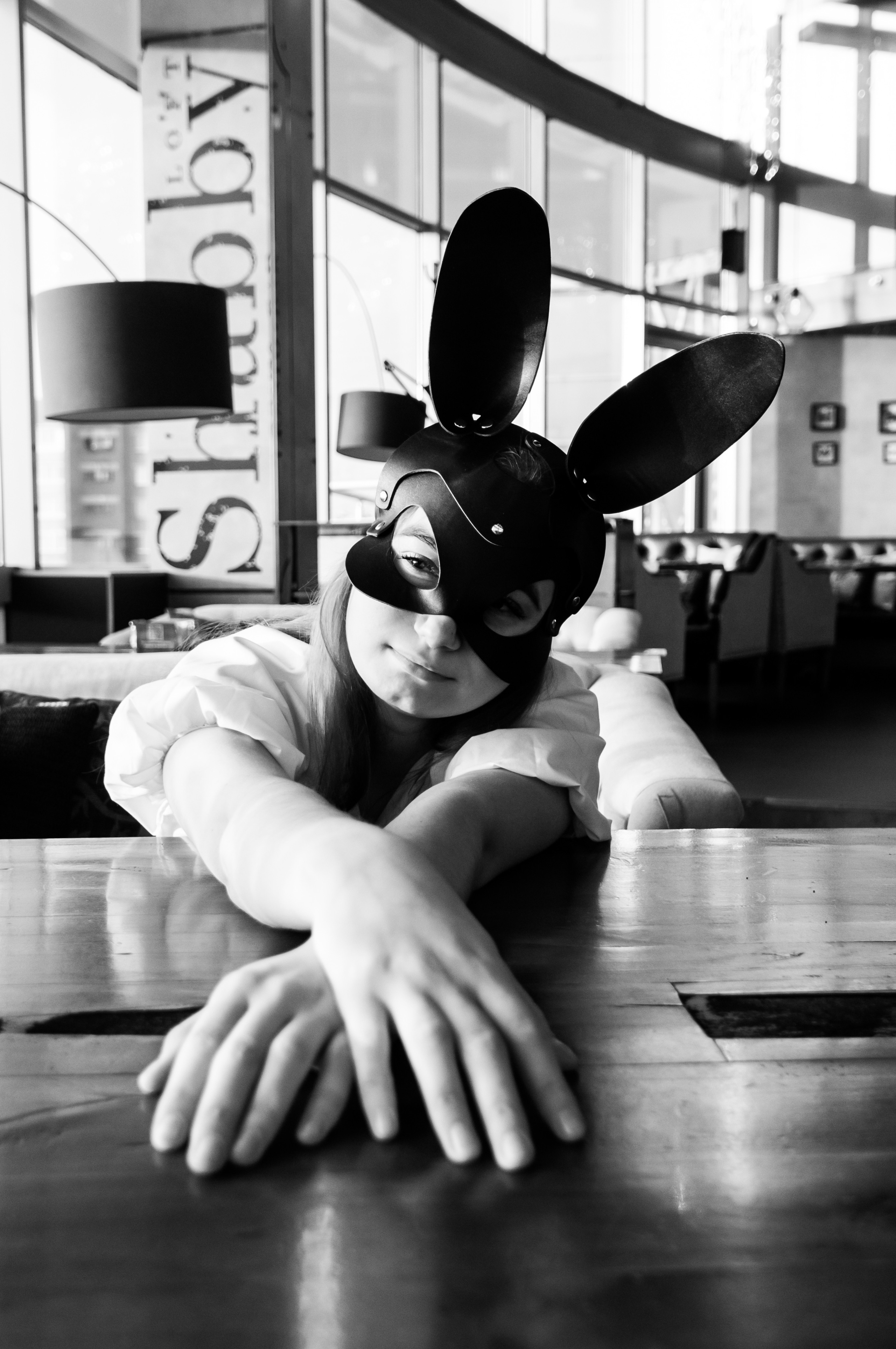 Съёмка в ресторане для Анны. Свадебный и семейный фотограф г. Ярославль Савинская Анастасия