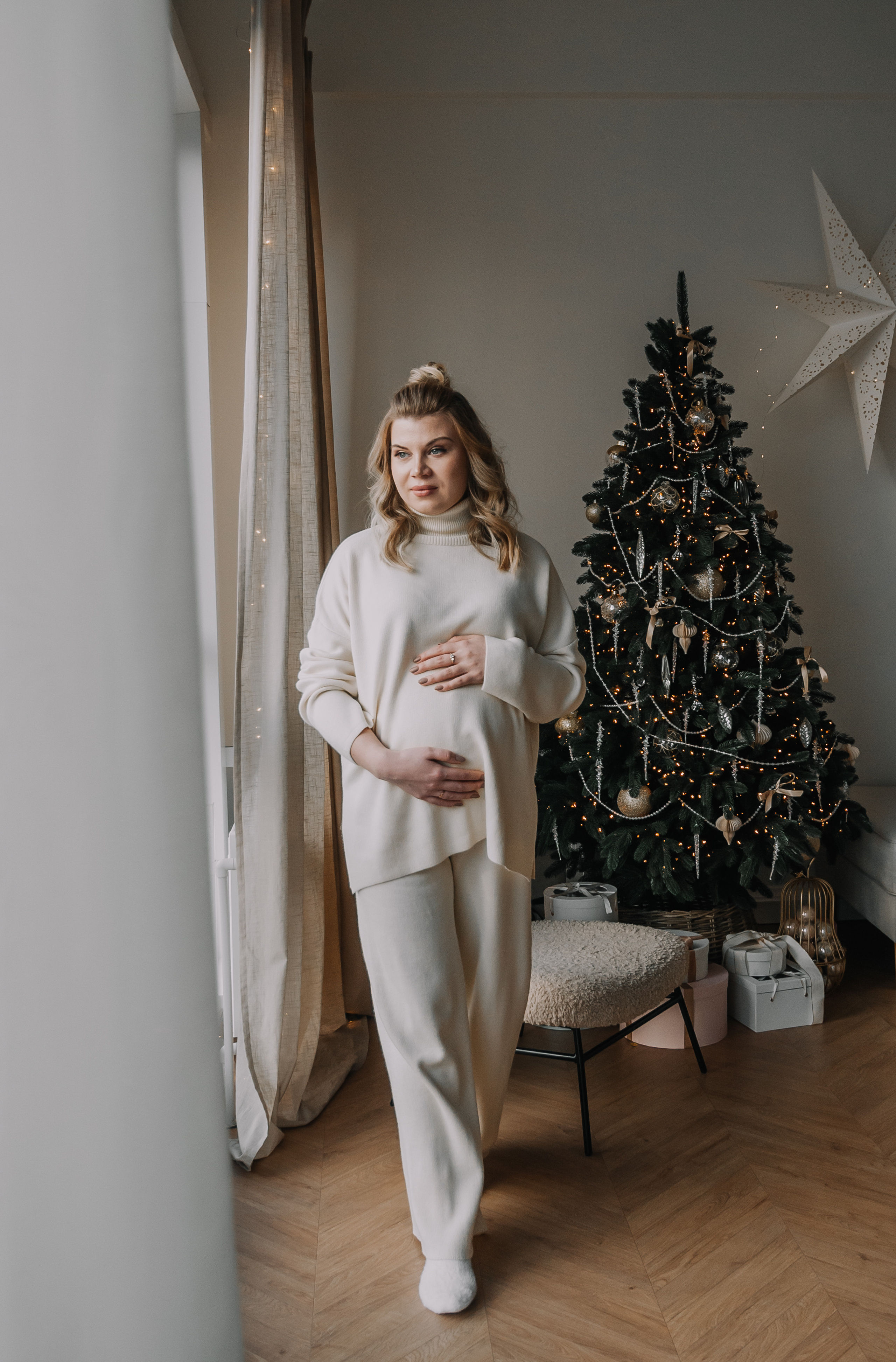 Студийная съёмка для Алёны и Романа. Свадебный и семейный фотограф г. Ярославль Савинская Анастасия