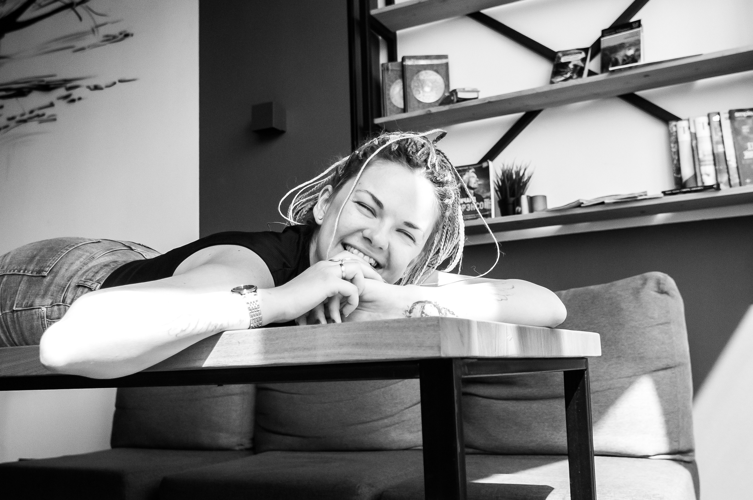 Съёмка в кальянной для Валерии. Свадебный и семейный фотограф г. Ярославль Савинская Анастасия