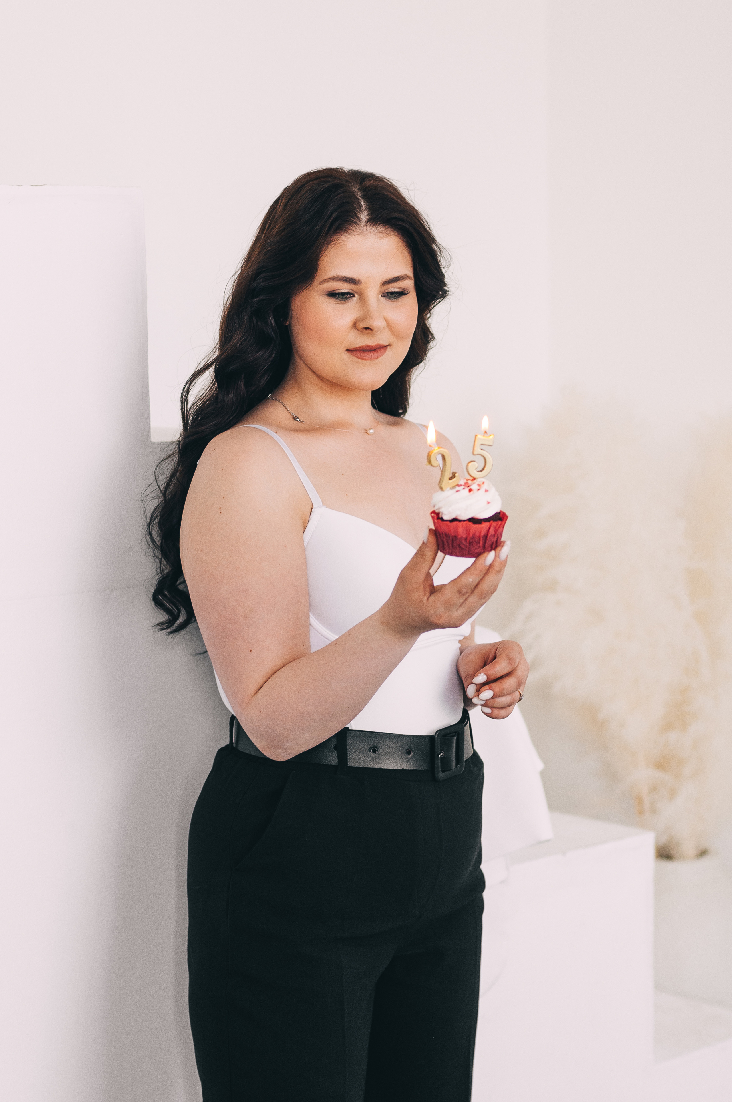 Студийная съёмка для Полины. Свадебный и семейный фотограф г. Ярославль Савинская Анастасия