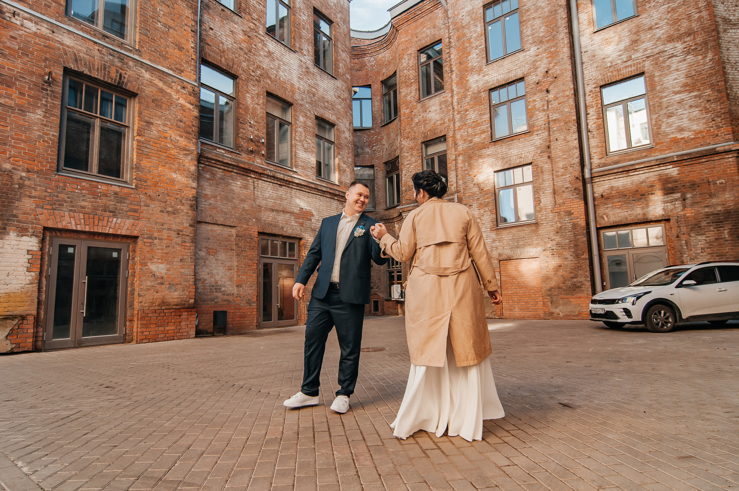 Свадьба Юлии и Артёма. Свадебный и семейный фотограф г. Ярославль Савинская Анастасия