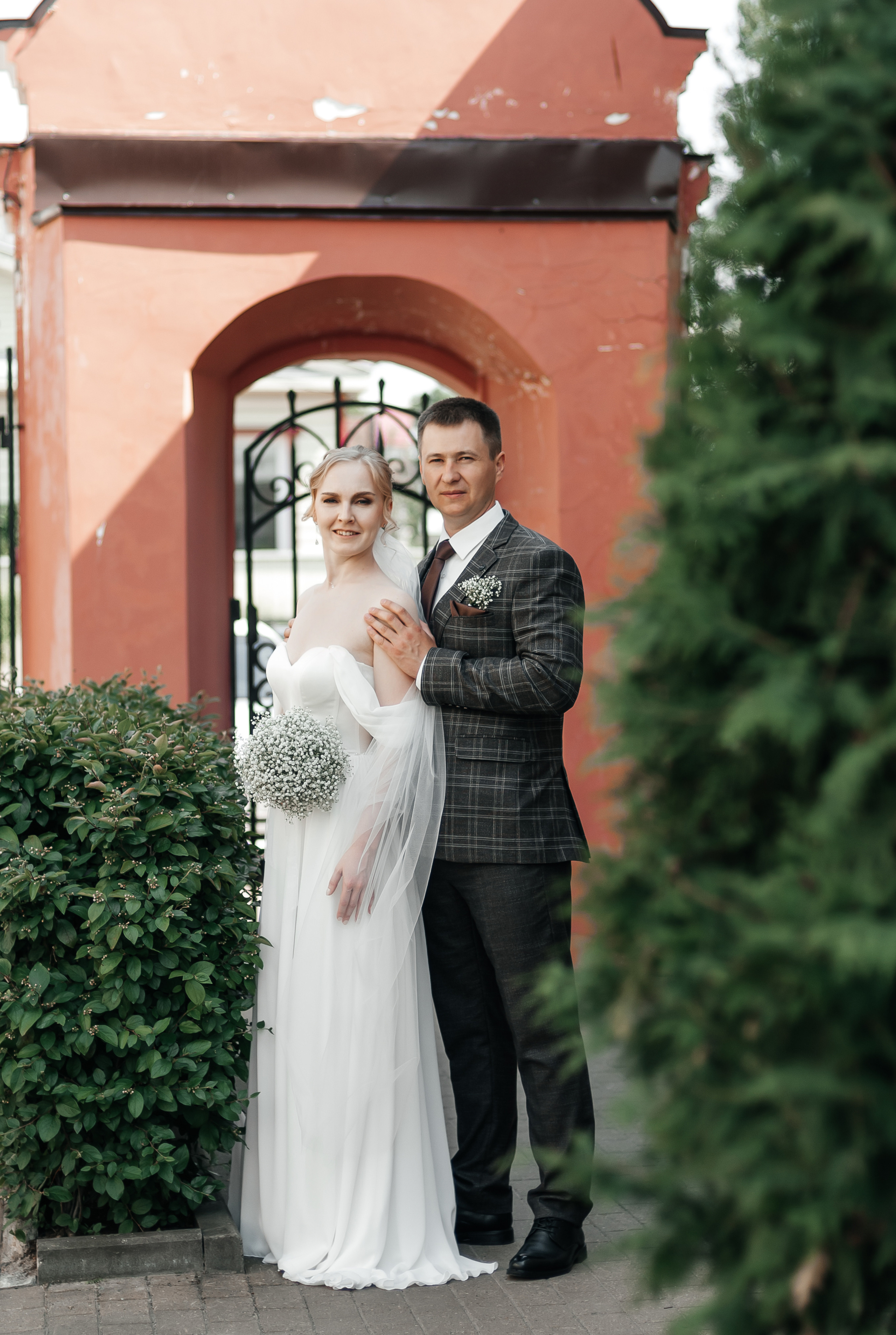 Свадьба Натальи и Николая. Свадебный и семейный фотограф г. Ярославль Савинская Анастасия