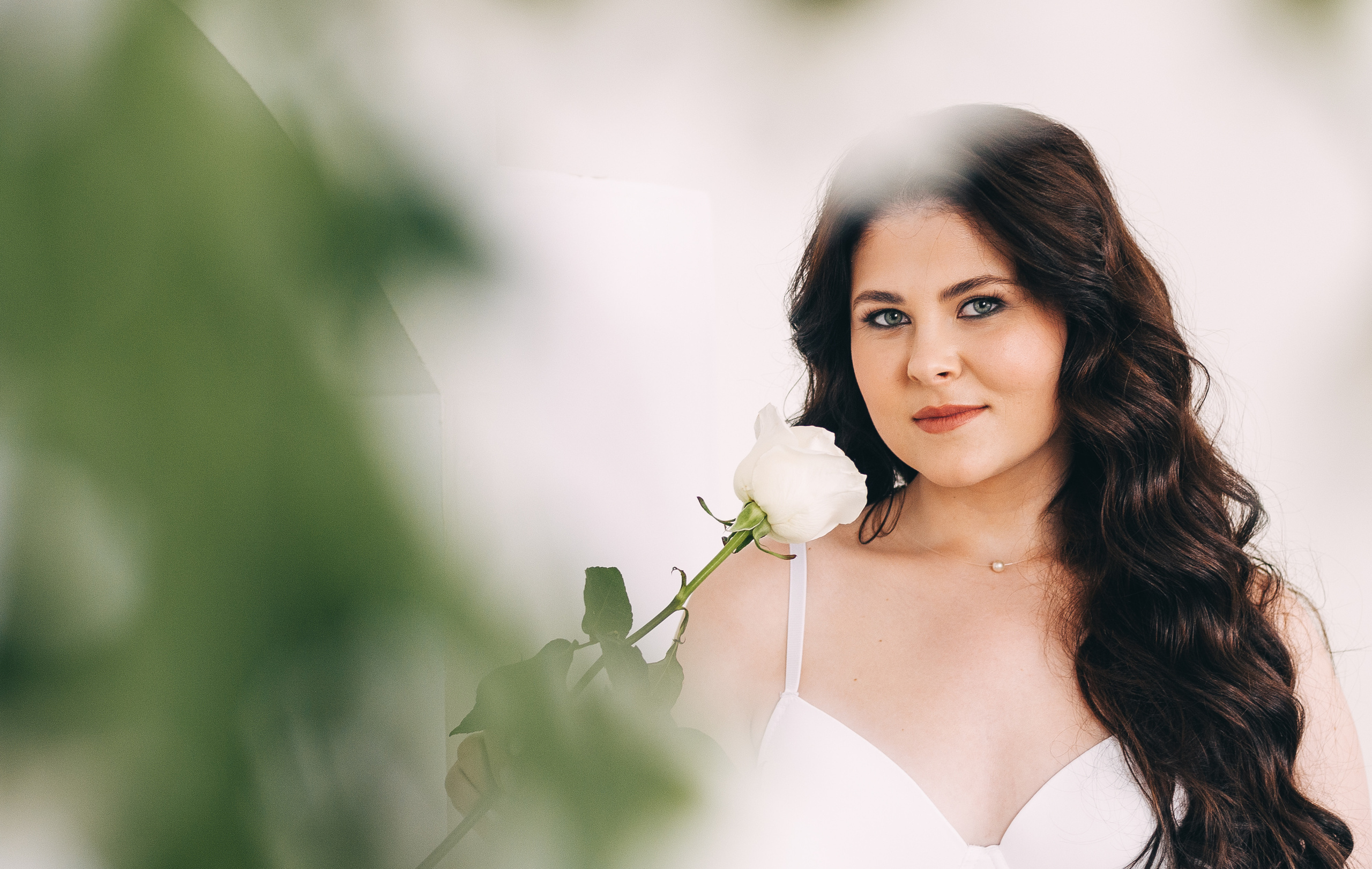 Студийная съёмка для Полины. Свадебный и семейный фотограф г. Ярославль Савинская Анастасия