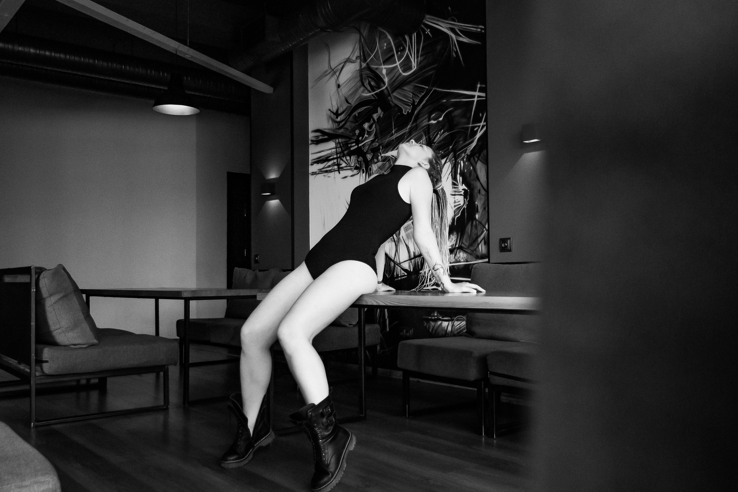 Съёмка в кальянной для Валерии. Свадебный и семейный фотограф г. Ярославль Савинская Анастасия