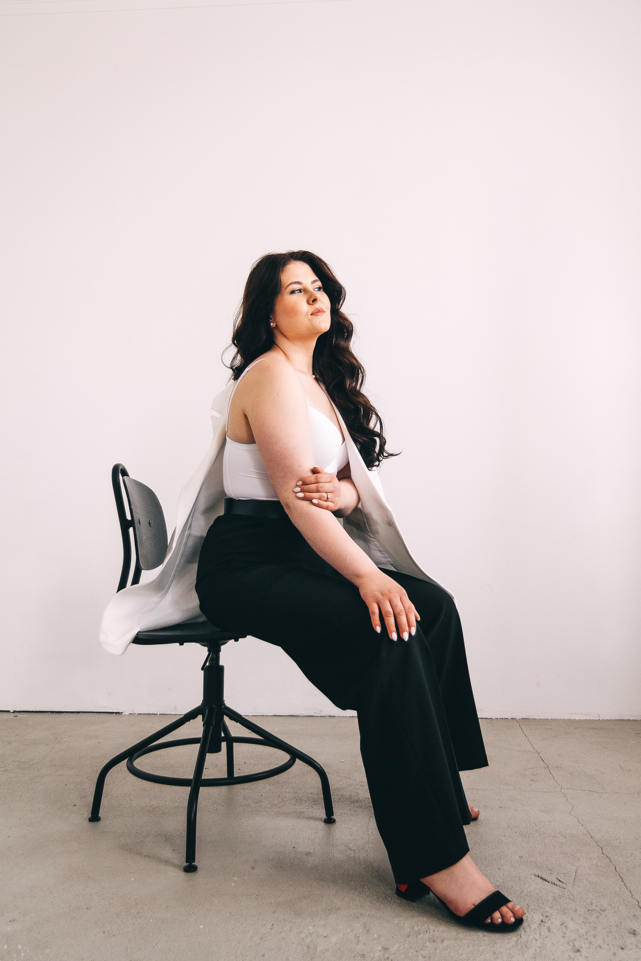 Студийная съёмка для Полины. Свадебный и семейный фотограф г. Ярославль Савинская Анастасия