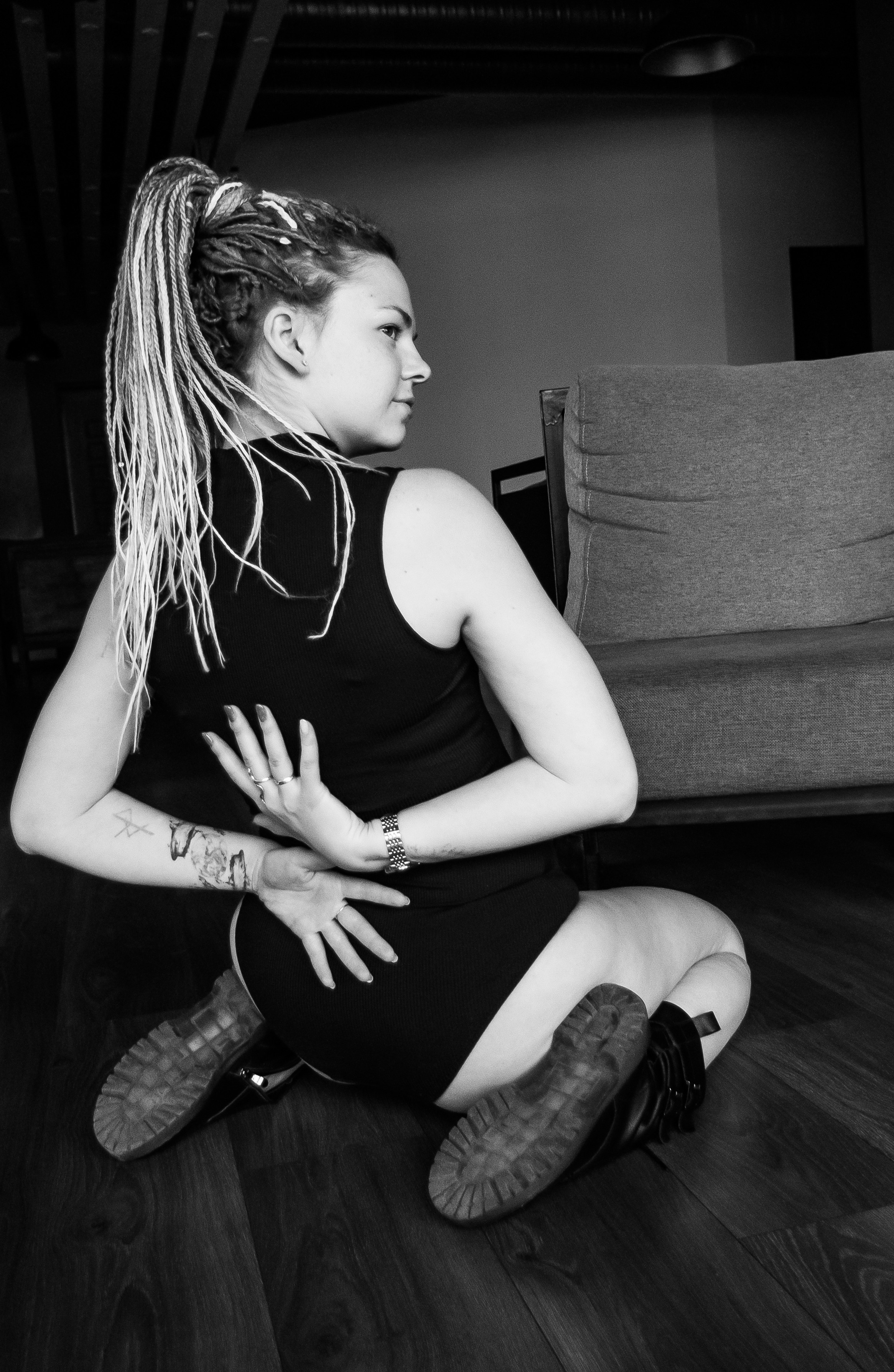 Съёмка в кальянной для Валерии. Свадебный и семейный фотограф г. Ярославль Савинская Анастасия