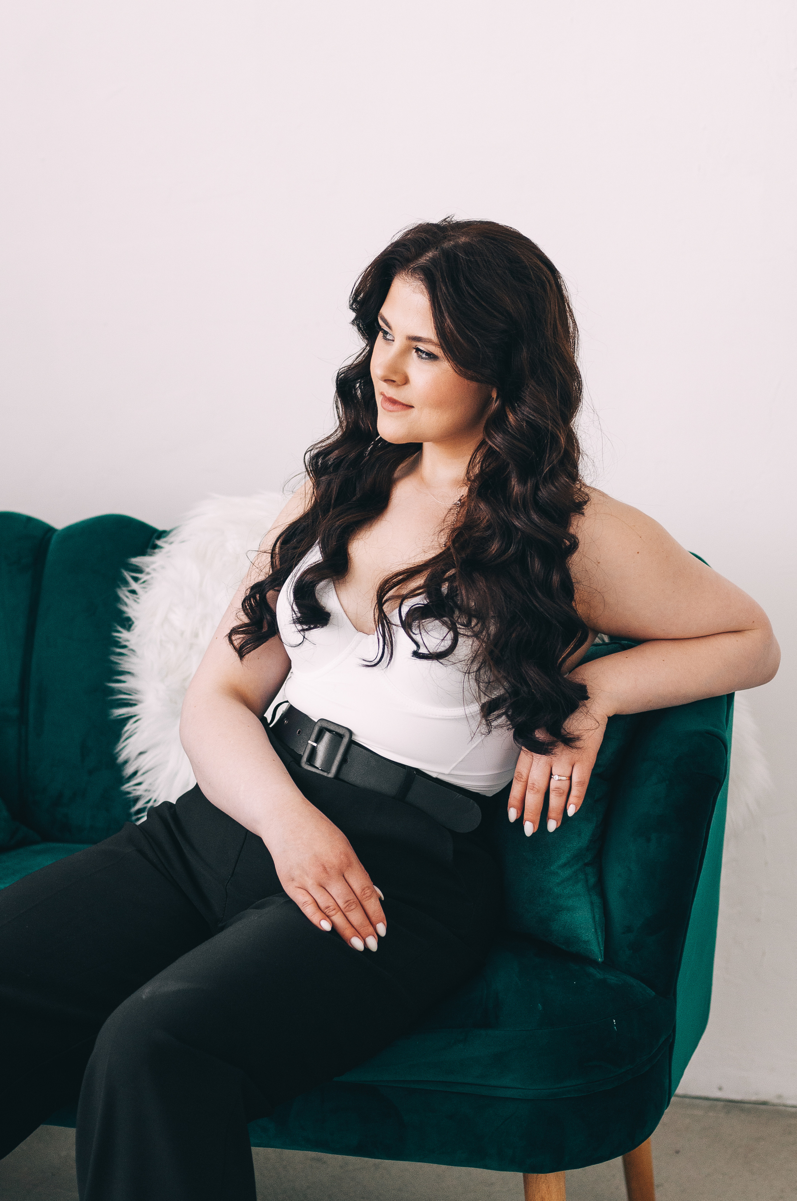 Студийная съёмка для Полины. Свадебный и семейный фотограф г. Ярославль Савинская Анастасия