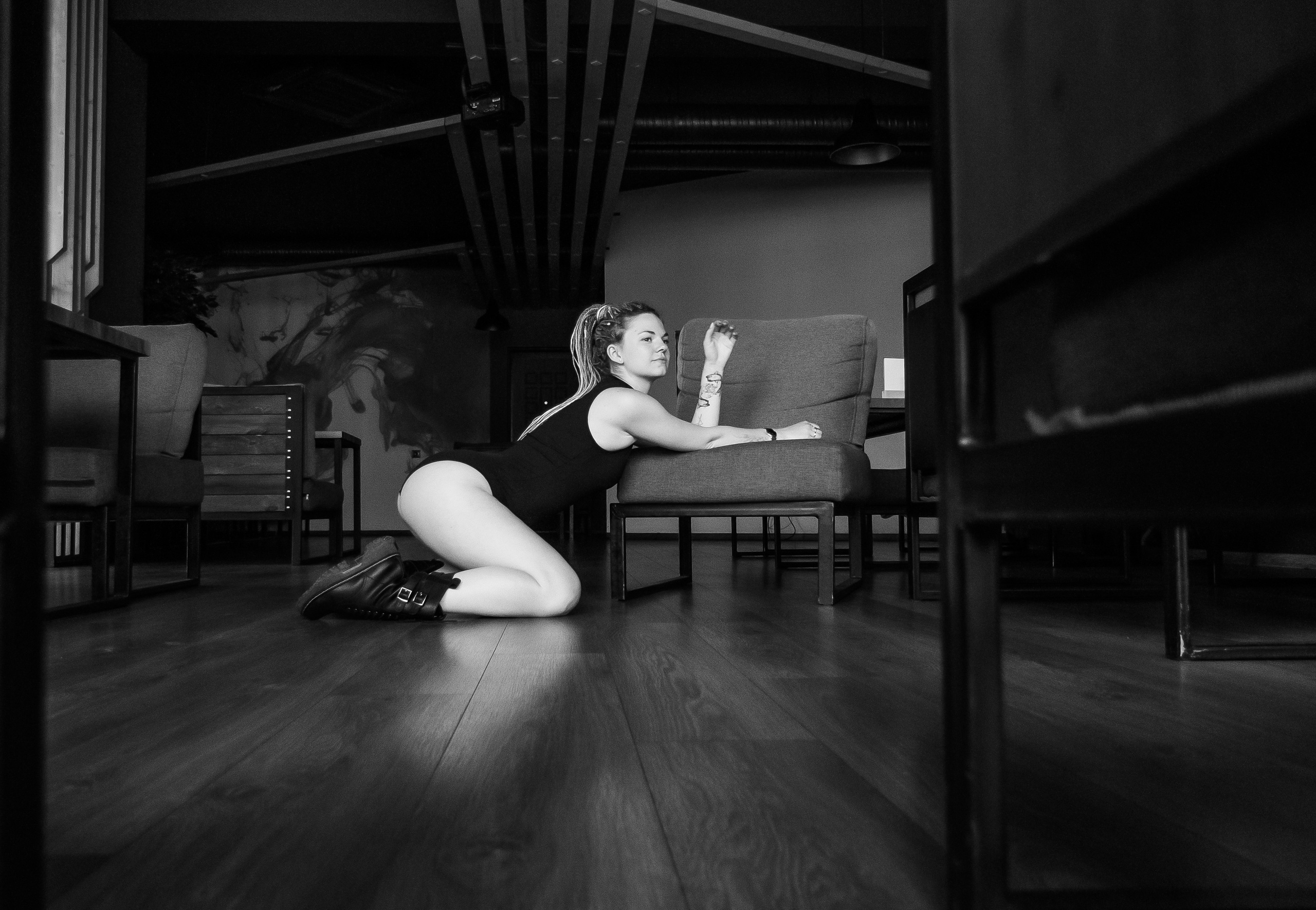 Съёмка в кальянной для Валерии. Свадебный и семейный фотограф г. Ярославль Савинская Анастасия