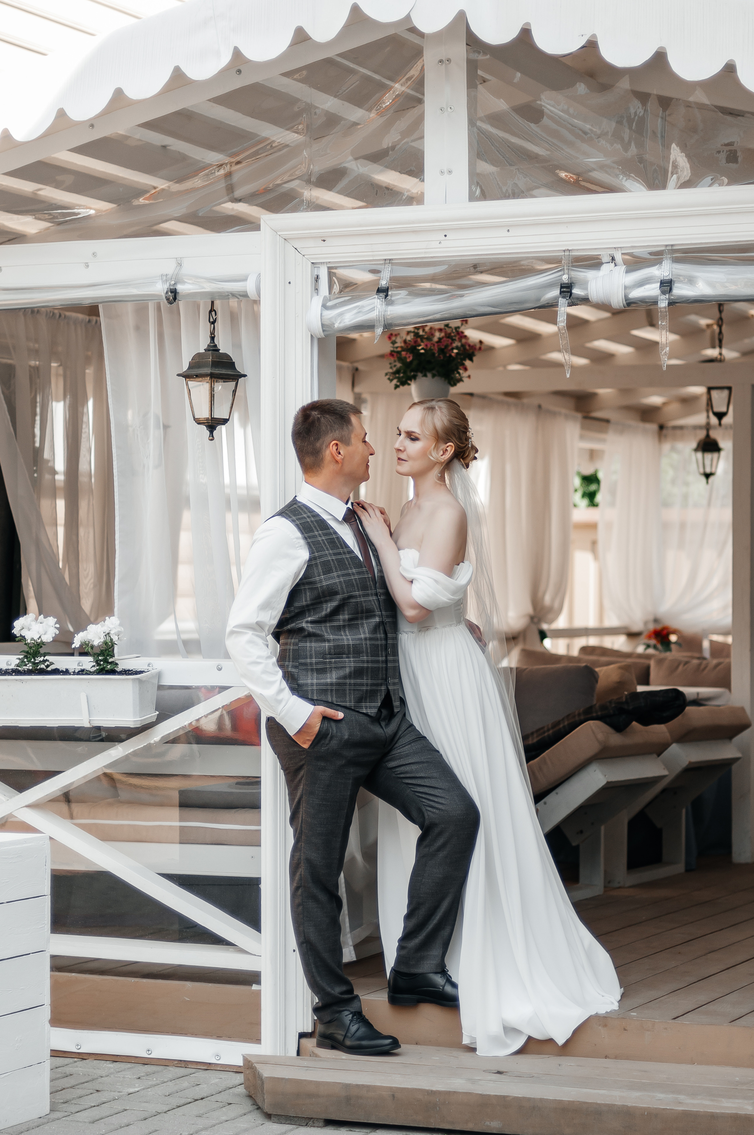 Свадьба Натальи и Николая. Свадебный и семейный фотограф г. Ярославль Савинская Анастасия