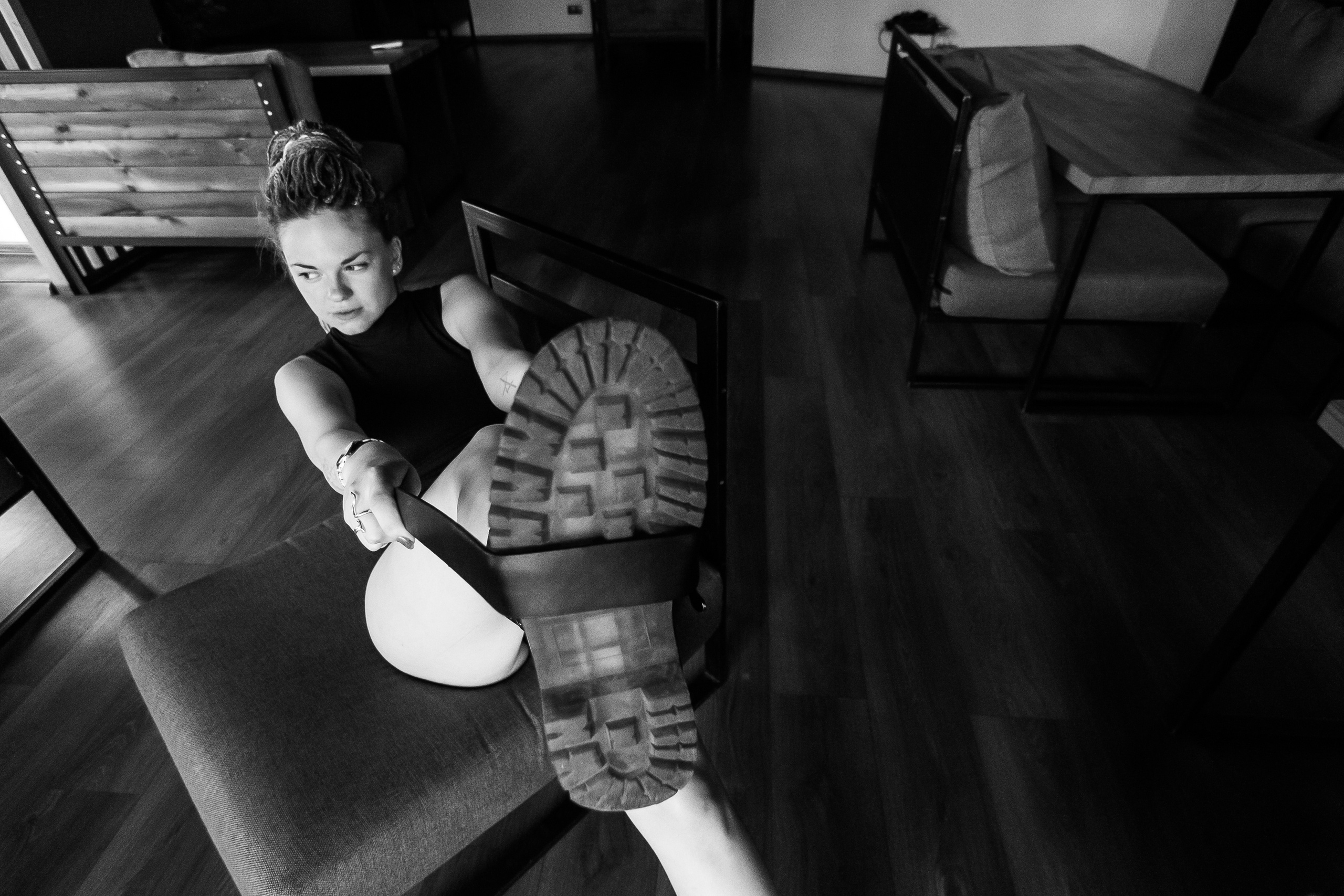 Съёмка в кальянной для Валерии. Свадебный и семейный фотограф г. Ярославль Савинская Анастасия