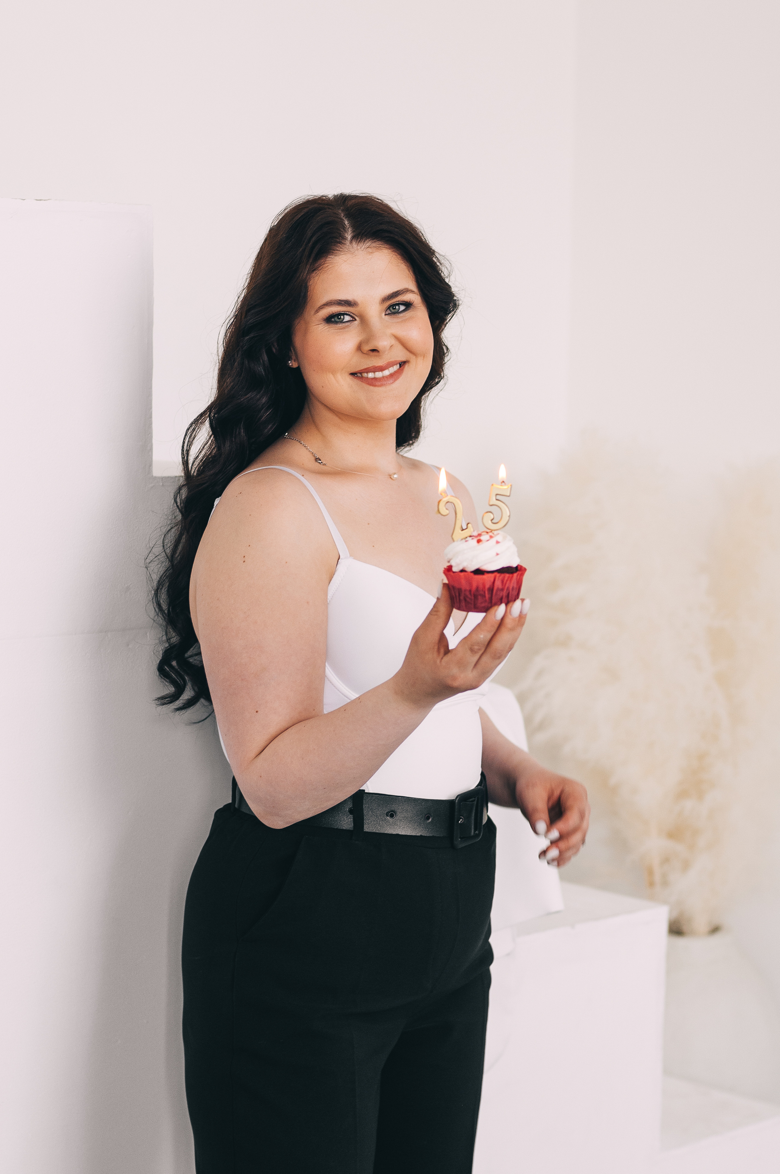 Студийная съёмка для Полины. Свадебный и семейный фотограф г. Ярославль Савинская Анастасия