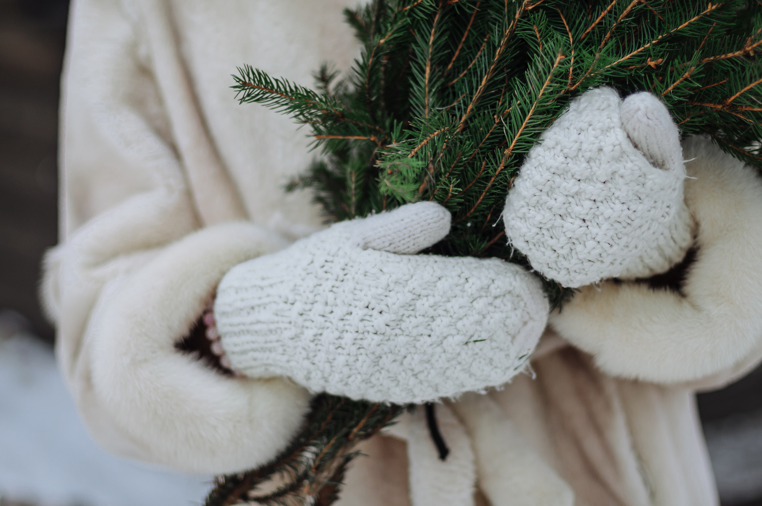 Портретная съёмка зимой для Натали. Свадебный и семейный фотограф г. Ярославль Савинская Анастасия