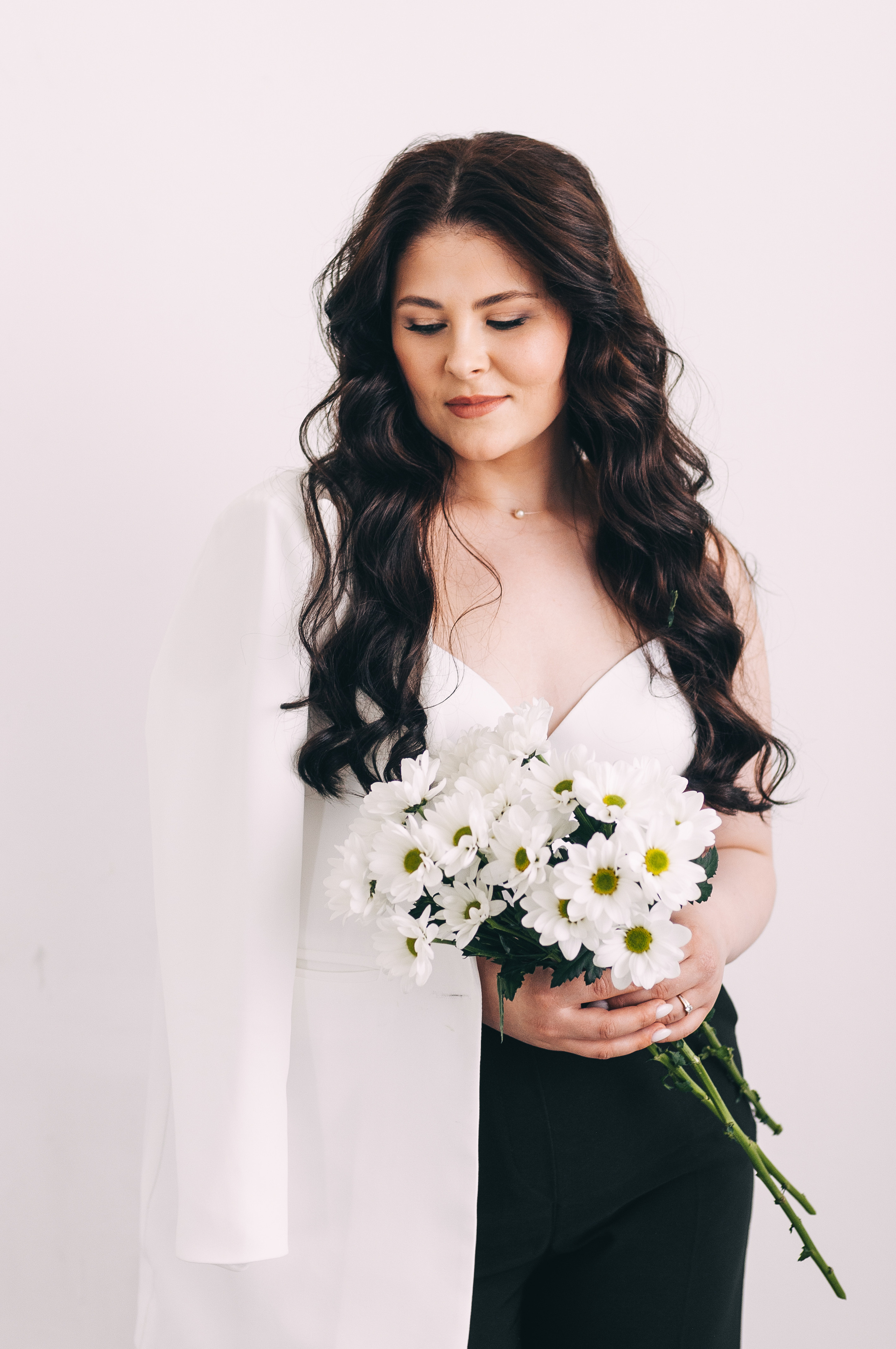 Студийная съёмка для Полины. Свадебный и семейный фотограф г. Ярославль Савинская Анастасия