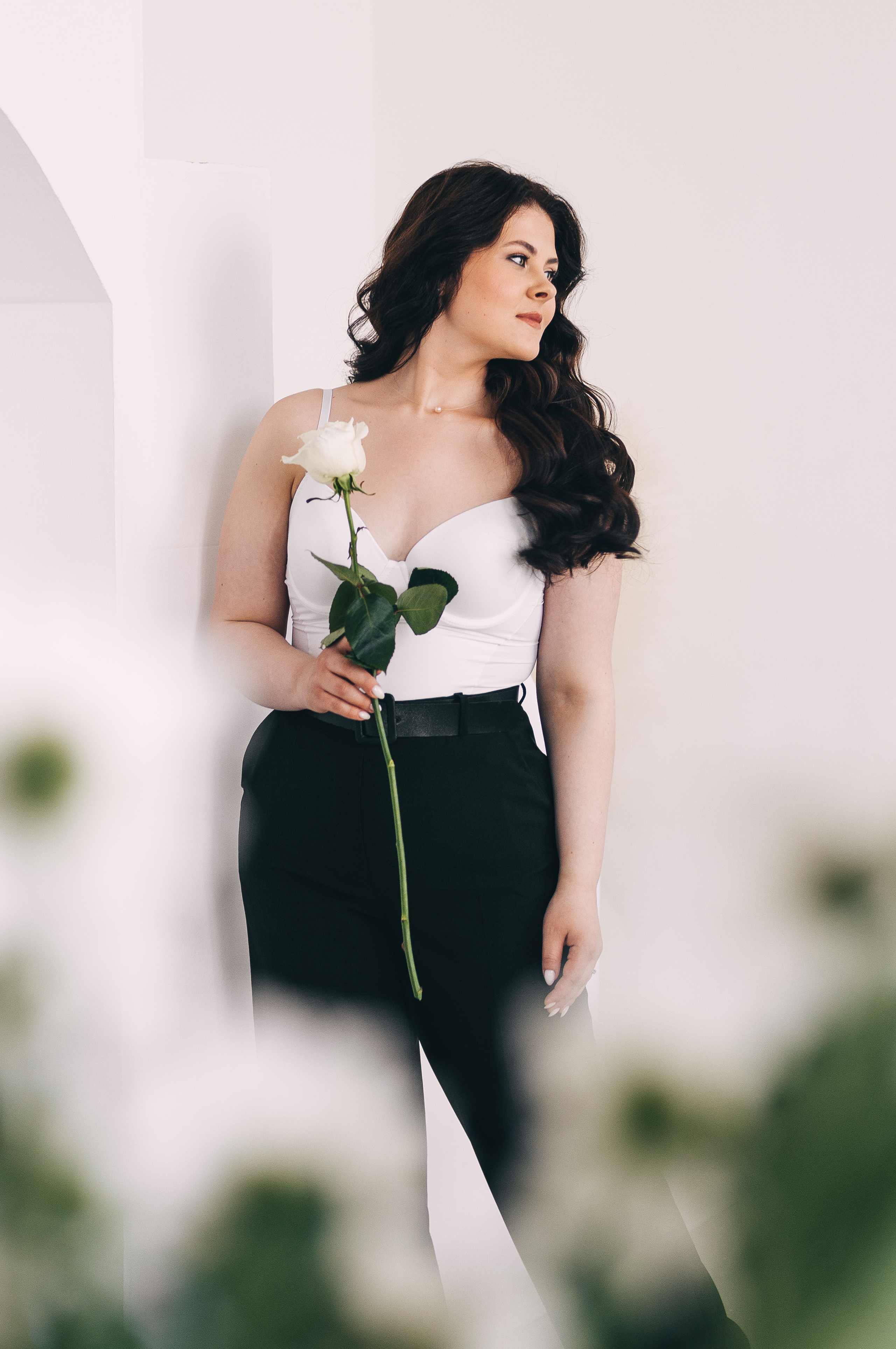 Студийная съёмка для Полины. Свадебный и семейный фотограф г. Ярославль Савинская Анастасия