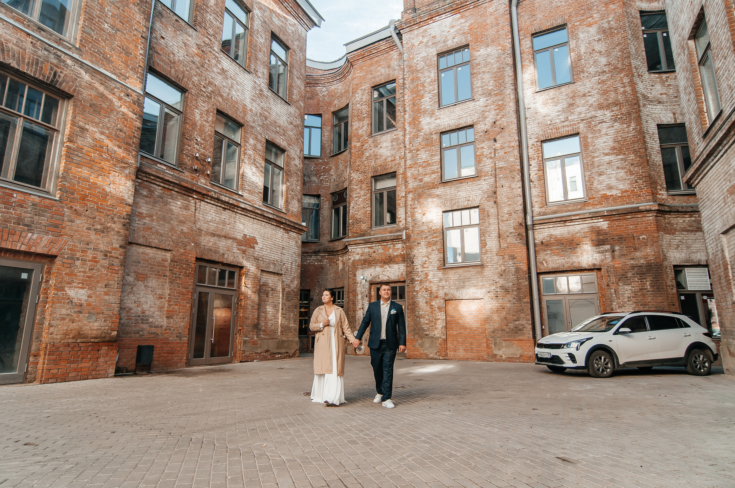 Свадьба Юлии и Артёма. Свадебный и семейный фотограф г. Ярославль Савинская Анастасия