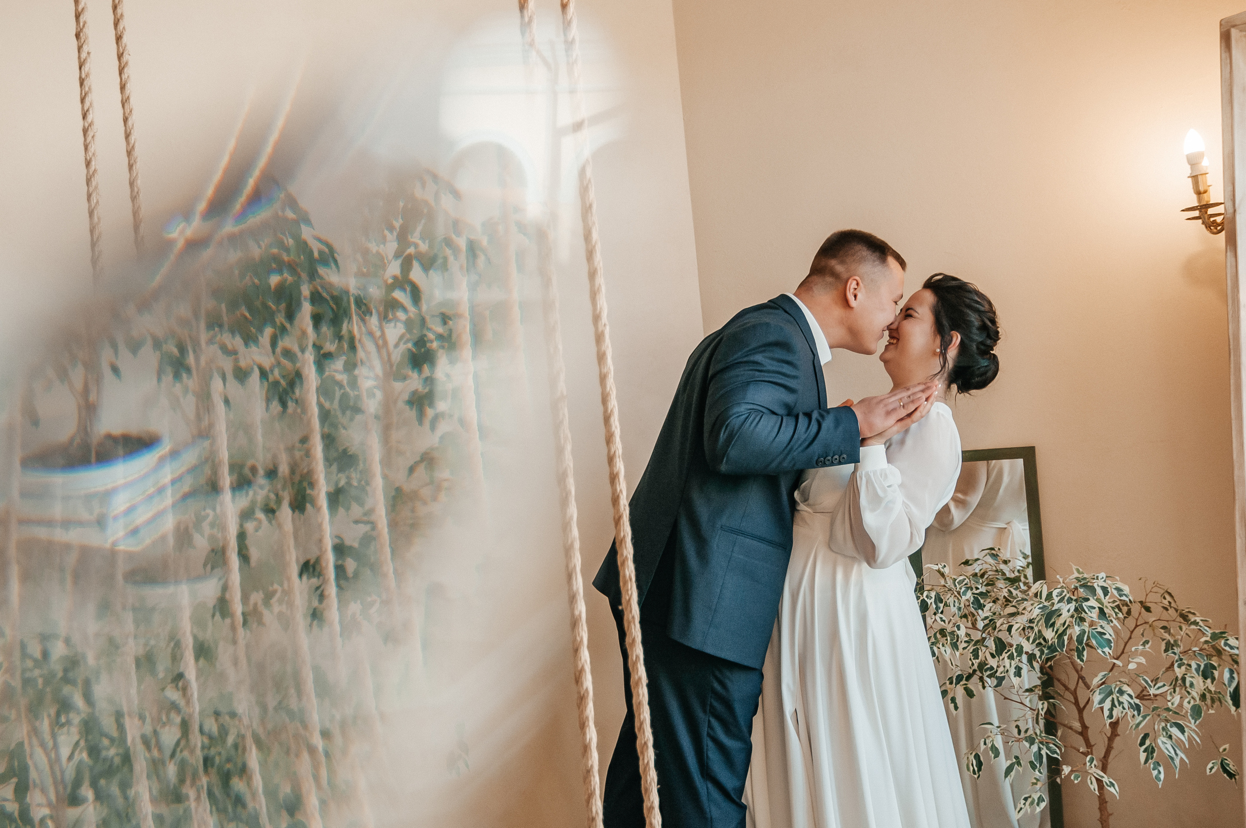 Свадьба Юлии и Артёма. Свадебный и семейный фотограф г. Ярославль Савинская Анастасия