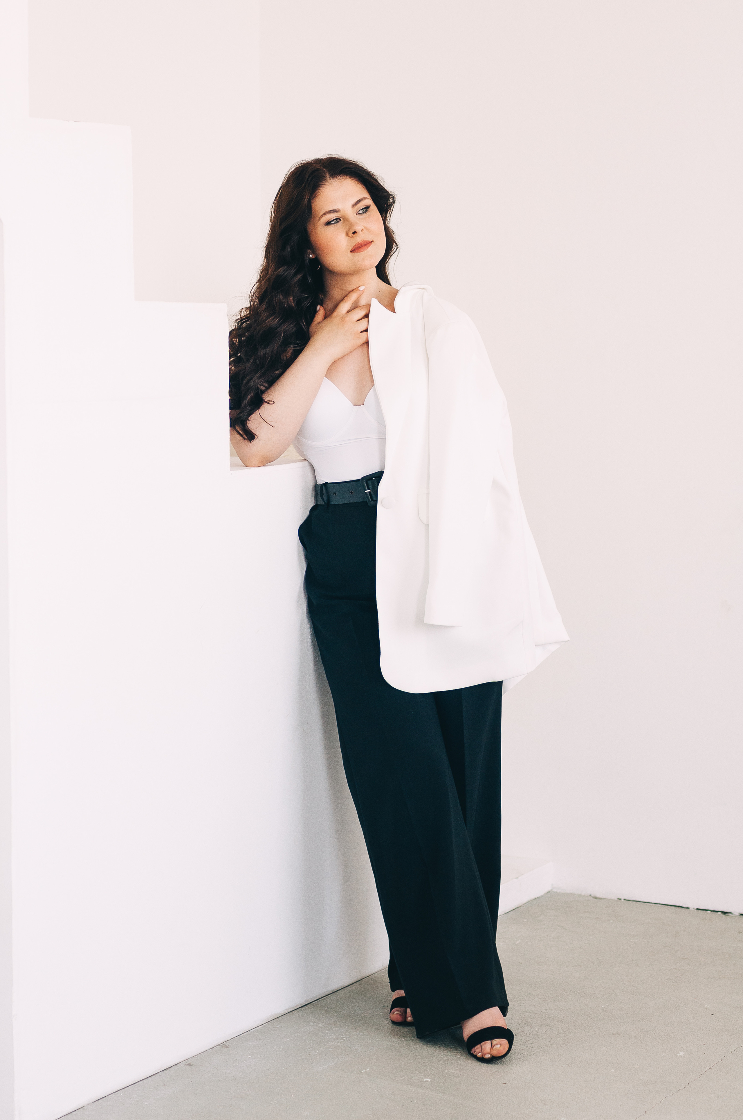 Студийная съёмка для Полины. Свадебный и семейный фотограф г. Ярославль Савинская Анастасия