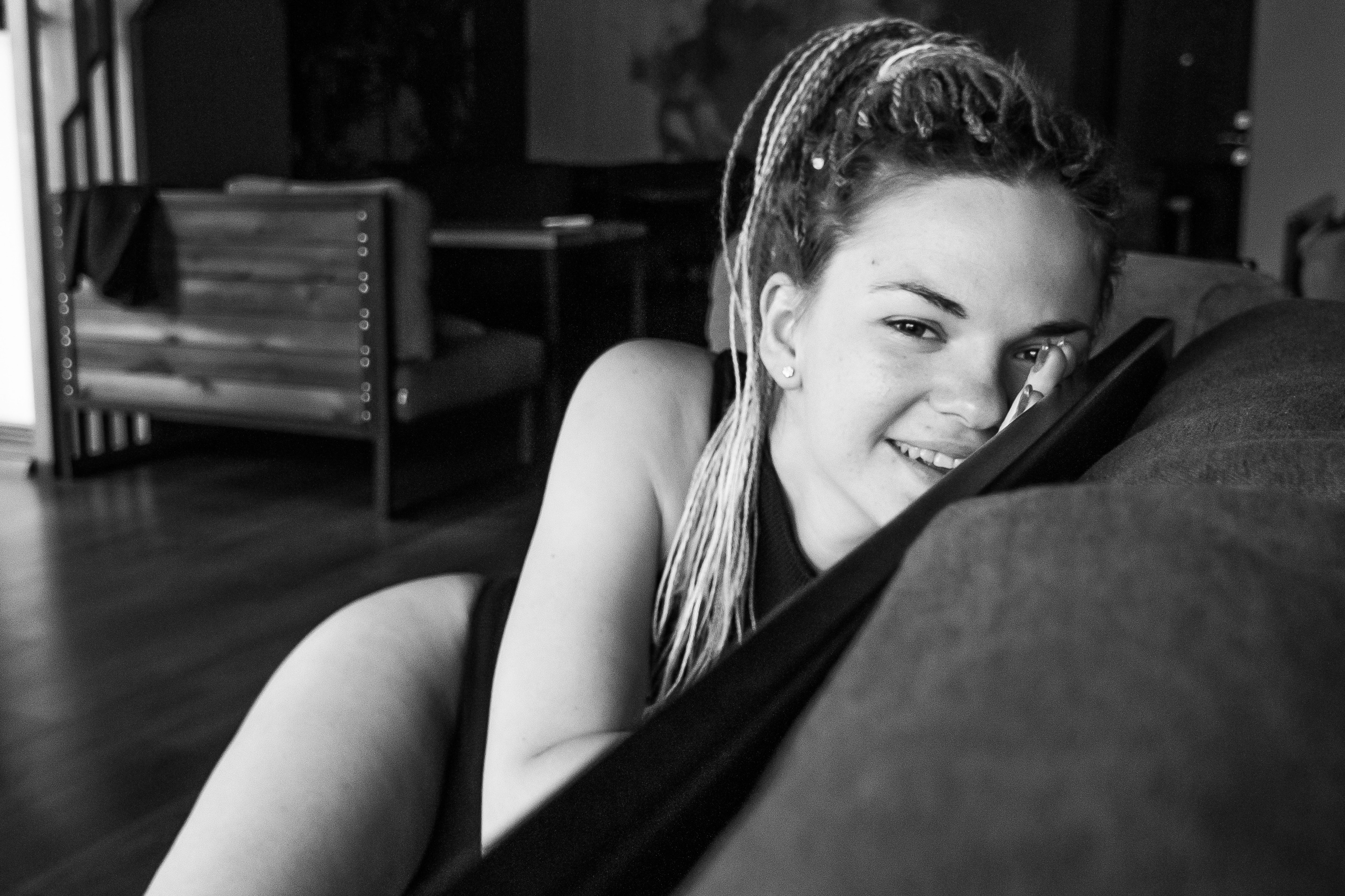 Съёмка в кальянной для Валерии. Свадебный и семейный фотограф г. Ярославль Савинская Анастасия