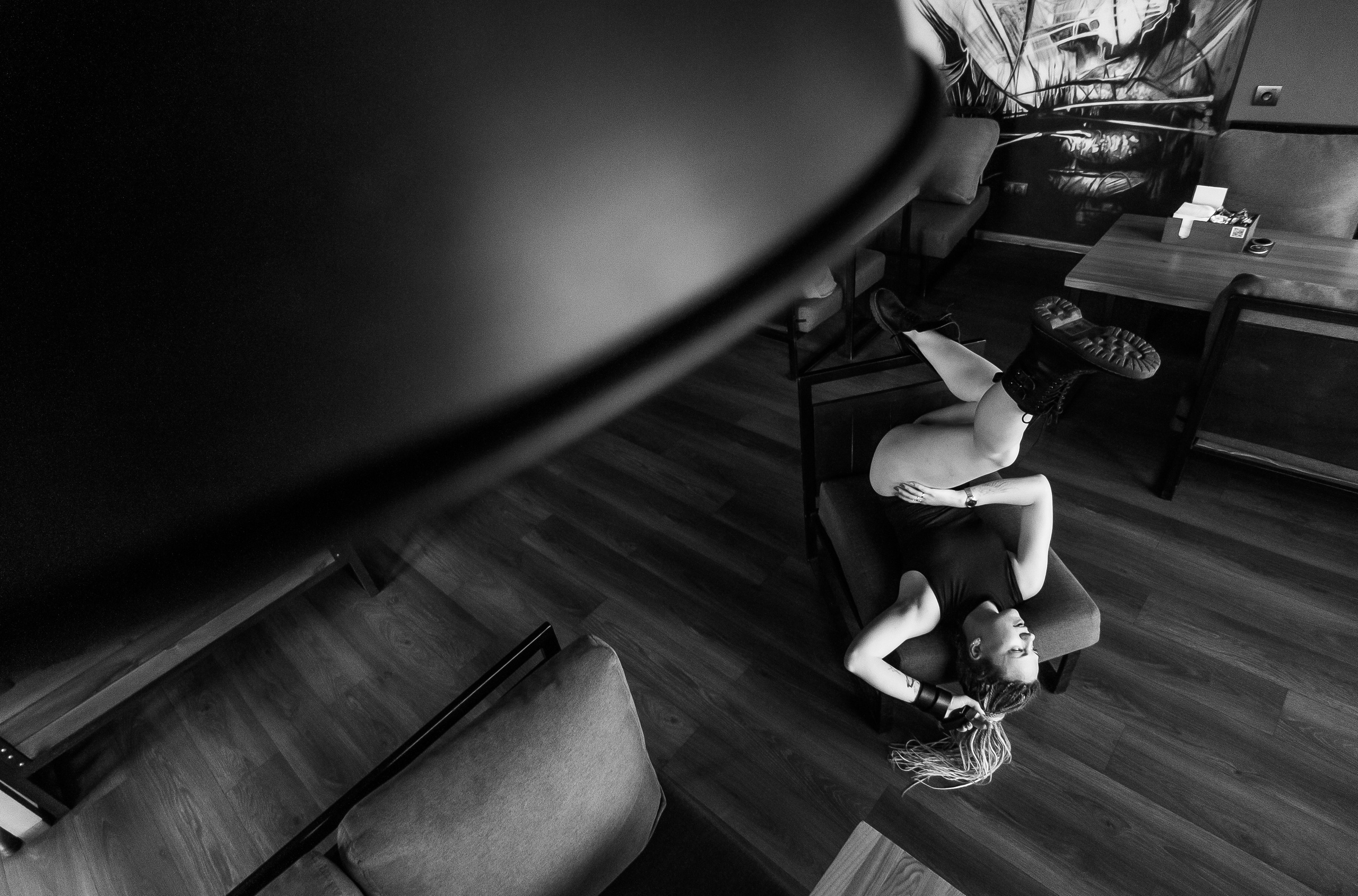 Съёмка в кальянной для Валерии. Свадебный и семейный фотограф г. Ярославль Савинская Анастасия