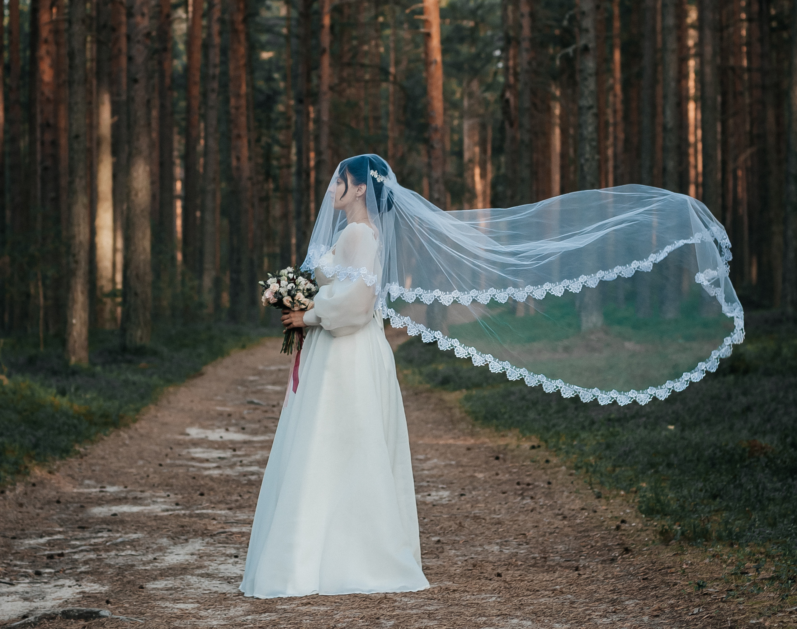 Свадебный и семейный фотограф г. Ярославль Савинская Анастасия