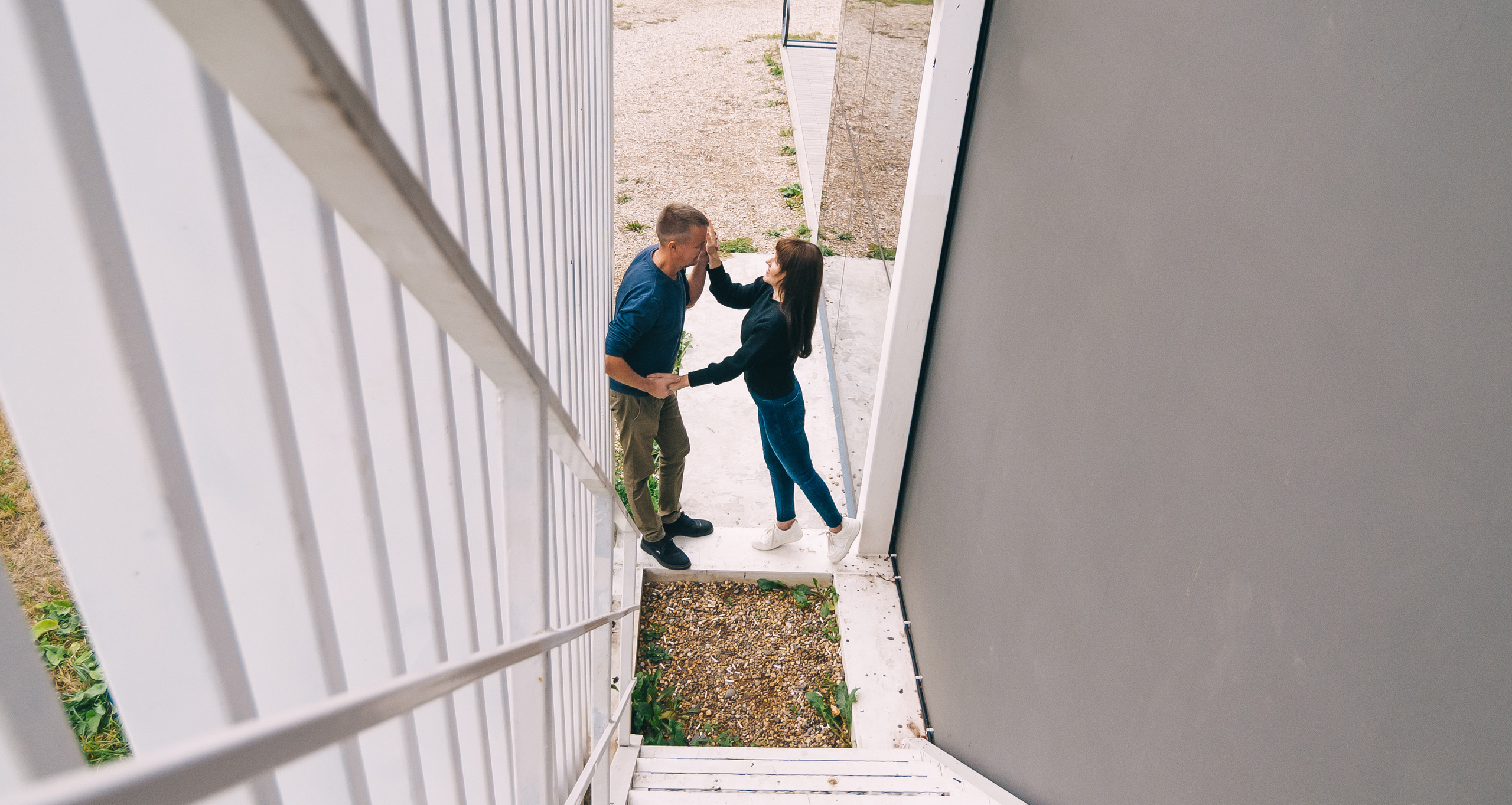 Прогулочная съёмка для Татьяны и Дмитрия. Свадебный и семейный фотограф г. Ярославль Савинская Анастасия