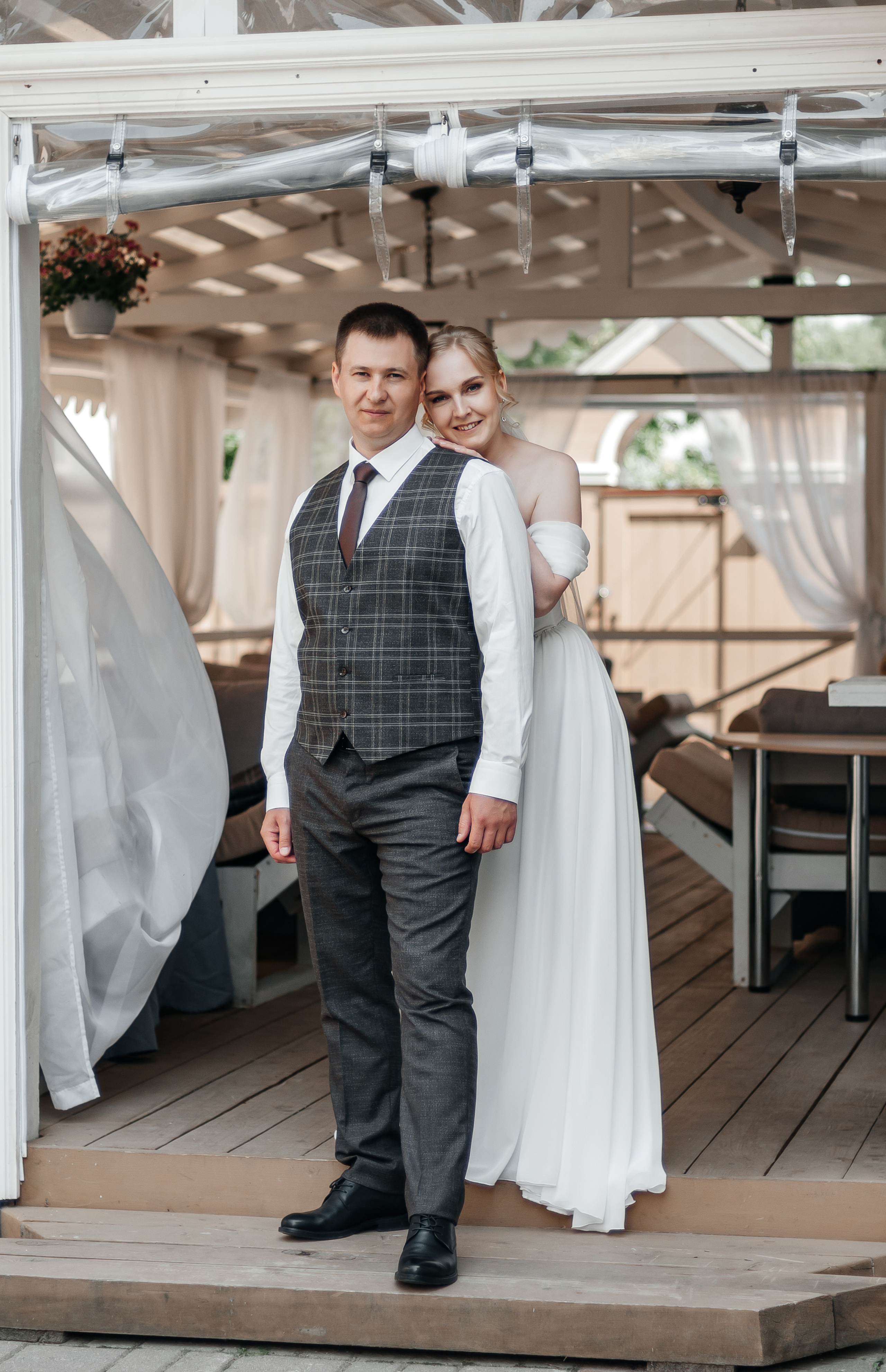 Свадьба Натальи и Николая. Свадебный и семейный фотограф г. Ярославль Савинская Анастасия