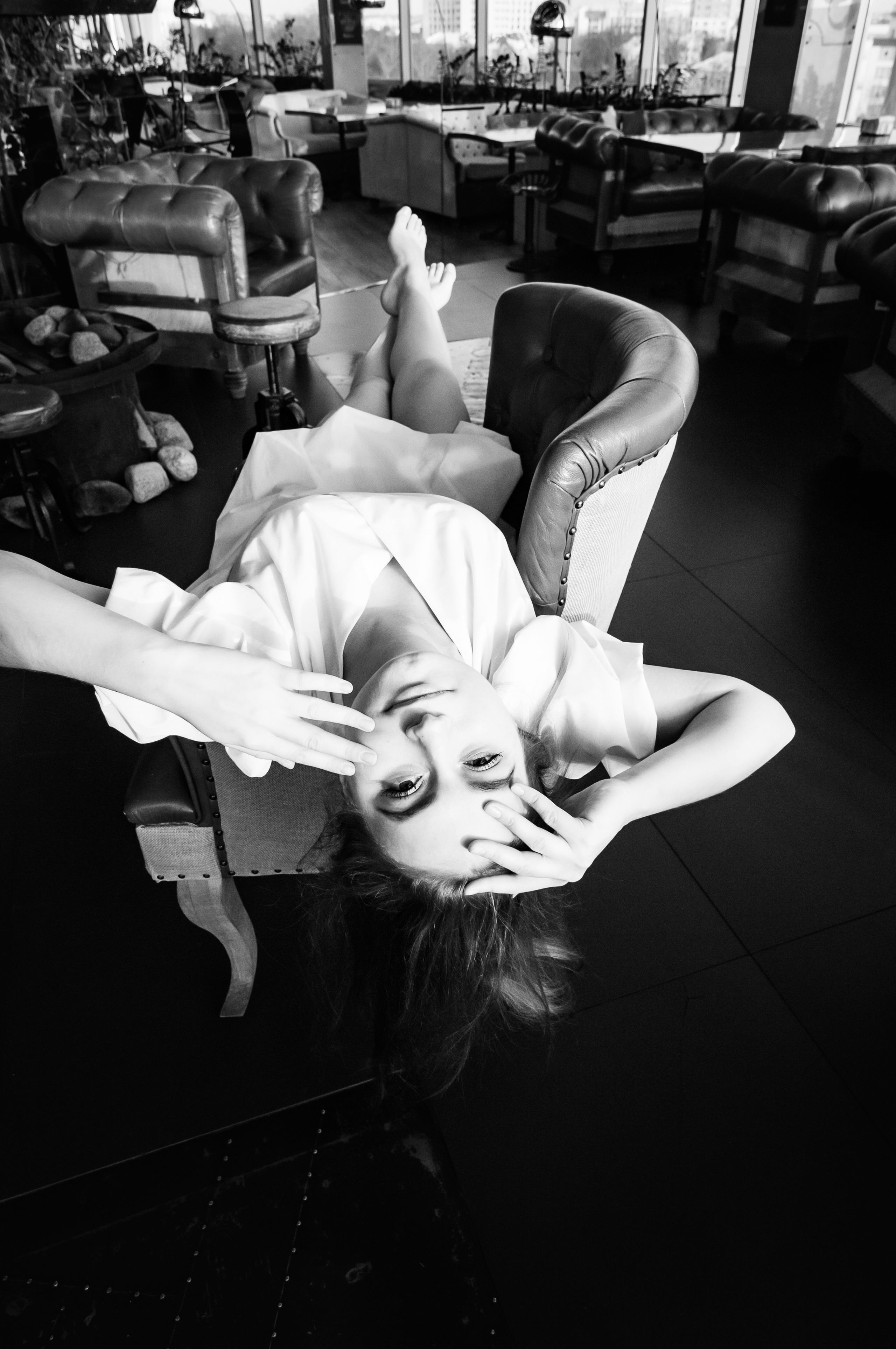 Съёмка в ресторане для Анны. Свадебный и семейный фотограф г. Ярославль Савинская Анастасия