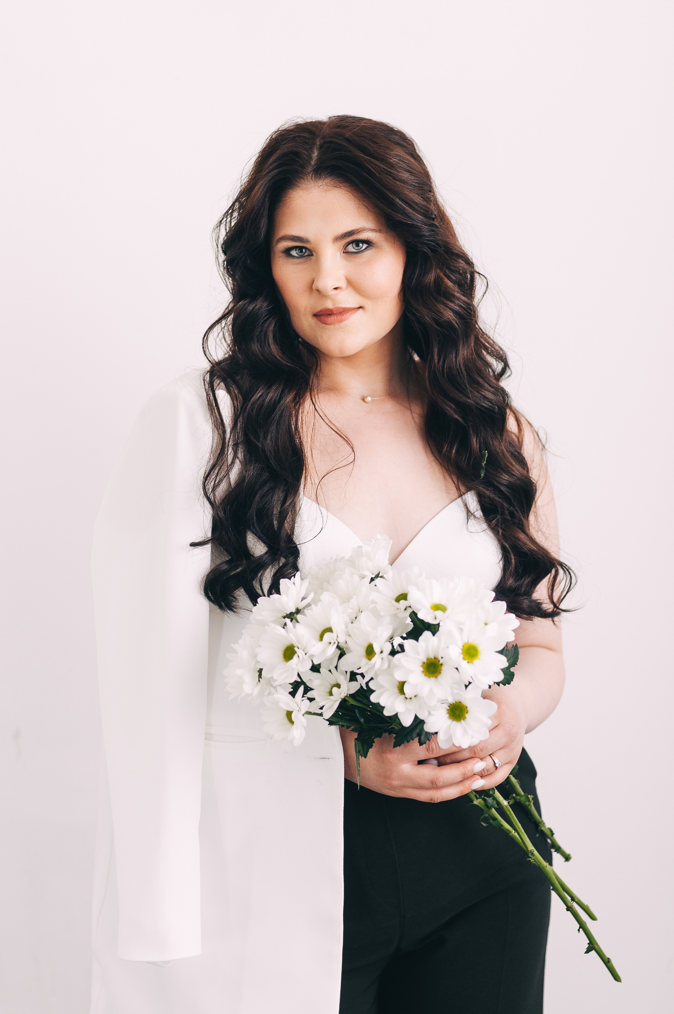 Студийная съёмка для Полины. Свадебный и семейный фотограф г. Ярославль Савинская Анастасия