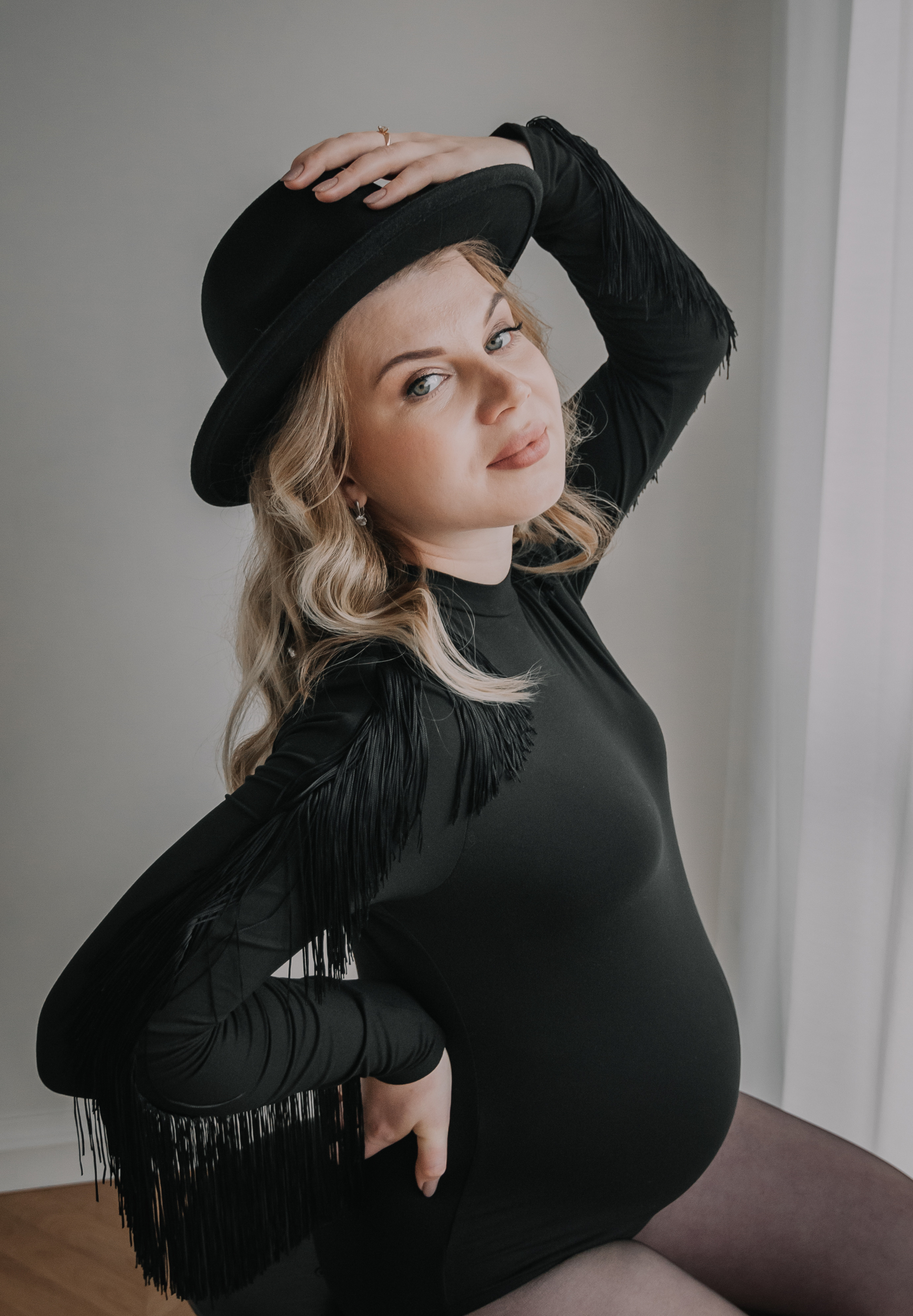 Студийная съёмка для Алёны и Романа. Свадебный и семейный фотограф г. Ярославль Савинская Анастасия