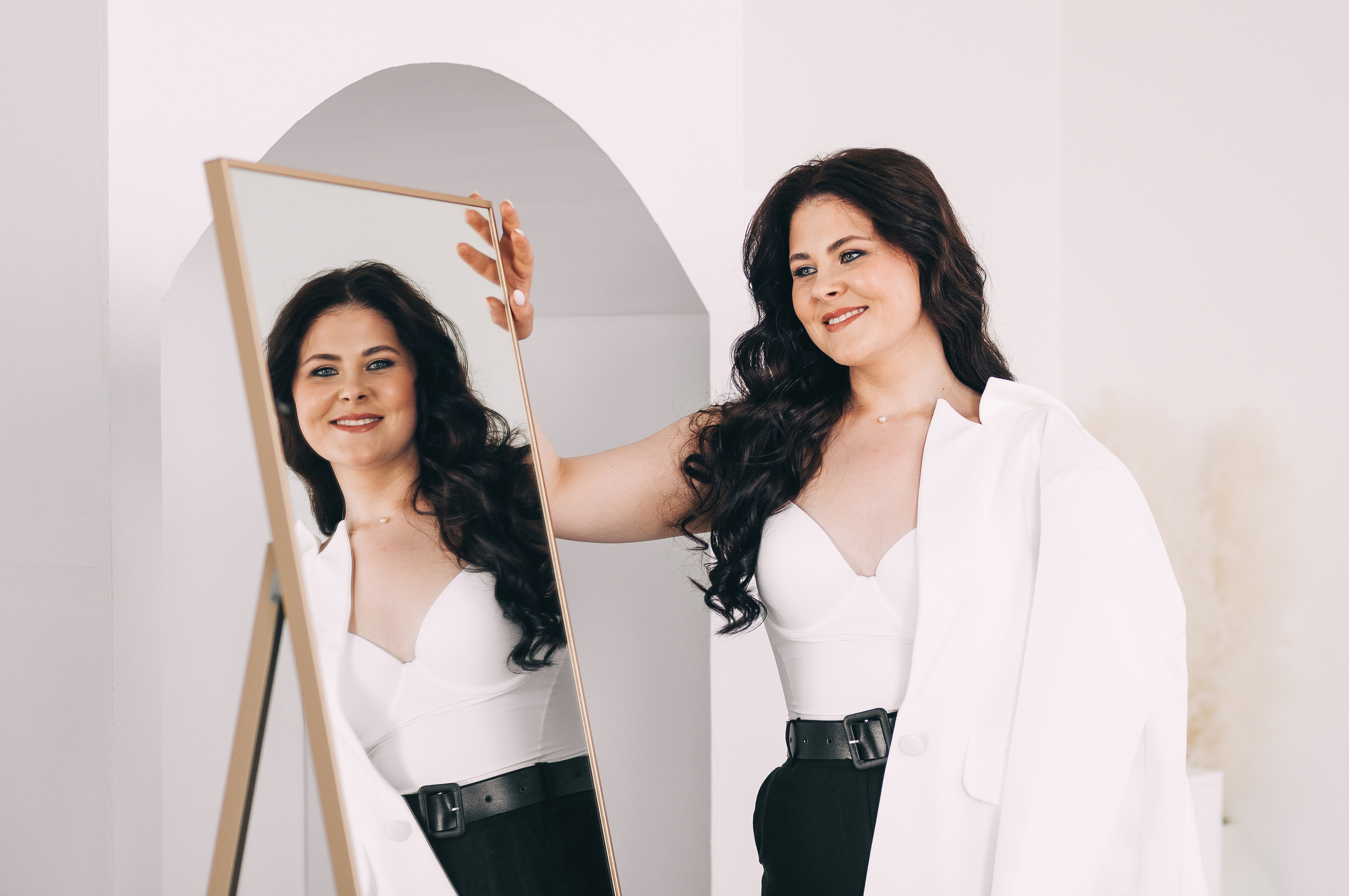 Студийная съёмка для Полины. Свадебный и семейный фотограф г. Ярославль Савинская Анастасия