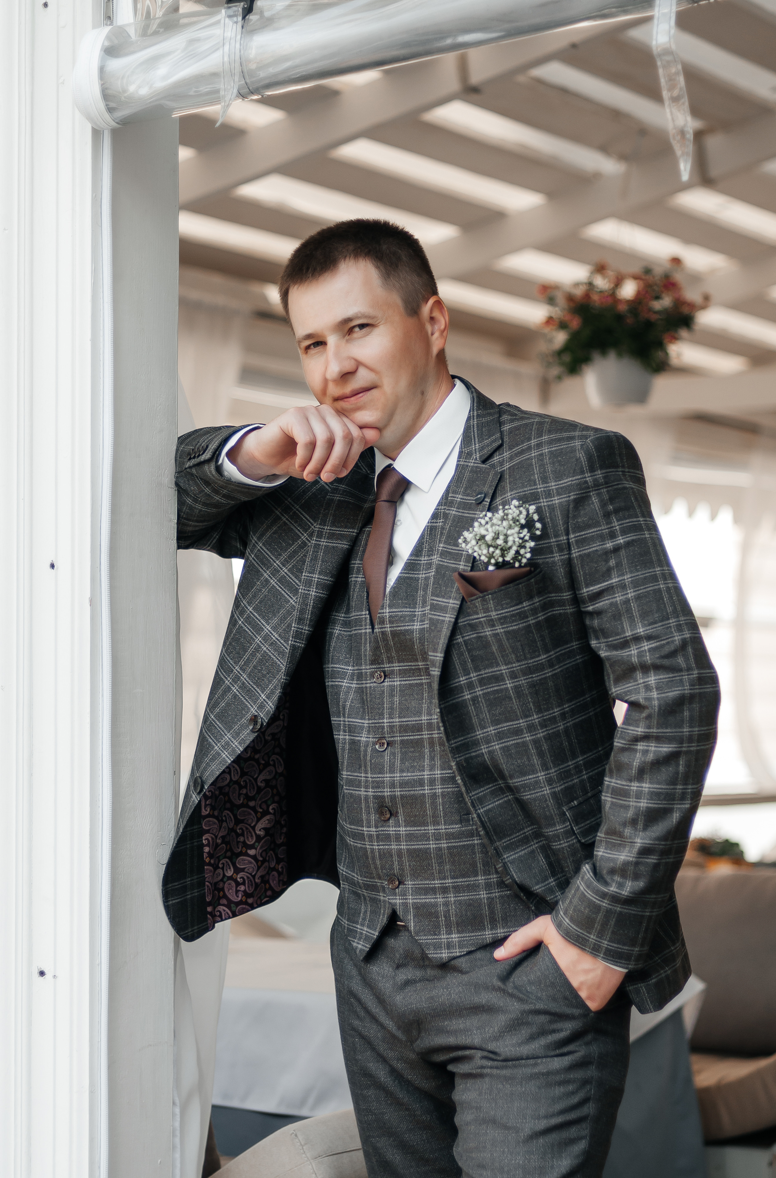 Свадьба Натальи и Николая. Свадебный и семейный фотограф г. Ярославль Савинская Анастасия