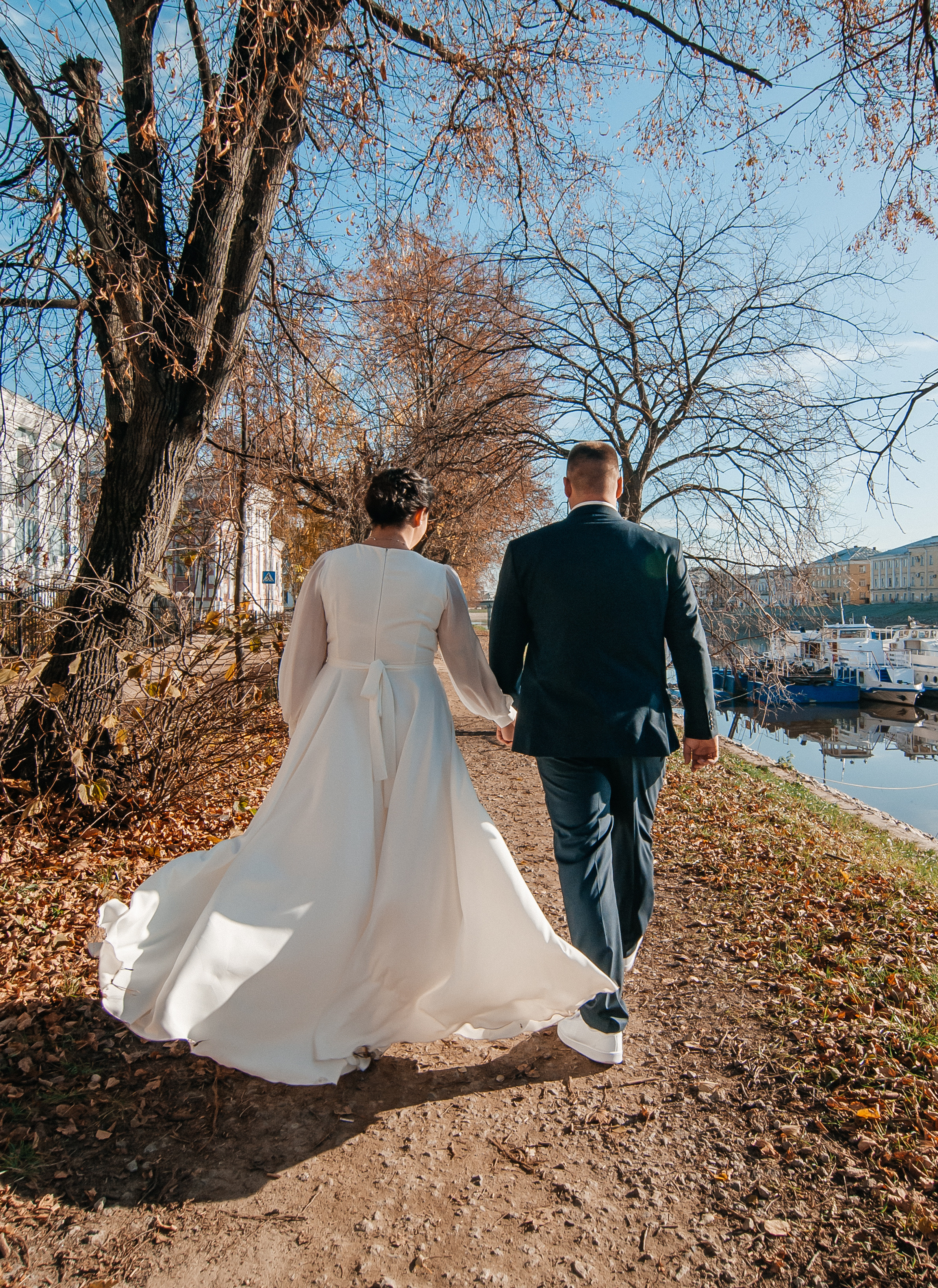 Свадьба Юлии и Артёма. Свадебный и семейный фотограф г. Ярославль Савинская Анастасия