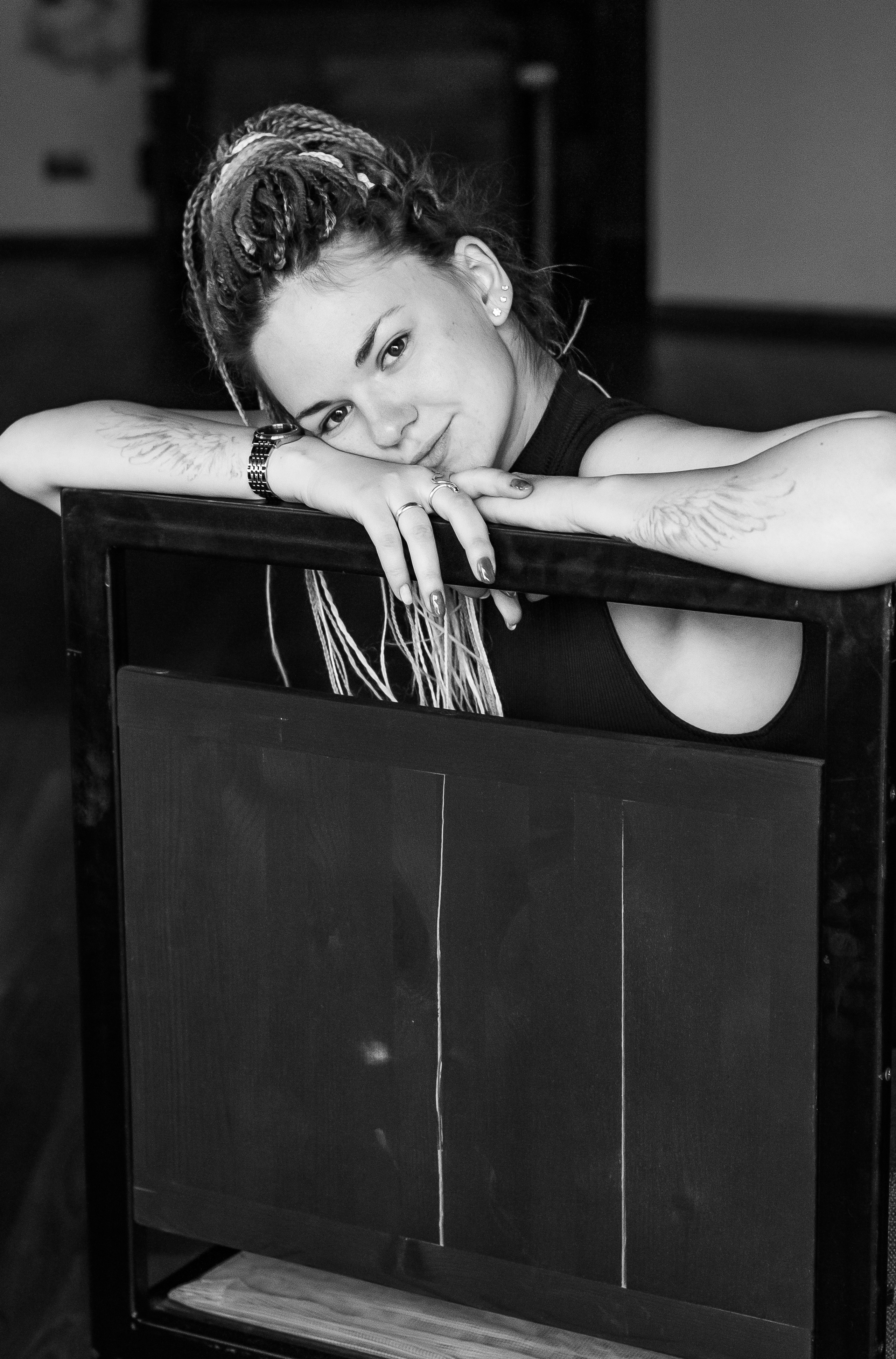 Съёмка в кальянной для Валерии. Свадебный и семейный фотограф г. Ярославль Савинская Анастасия