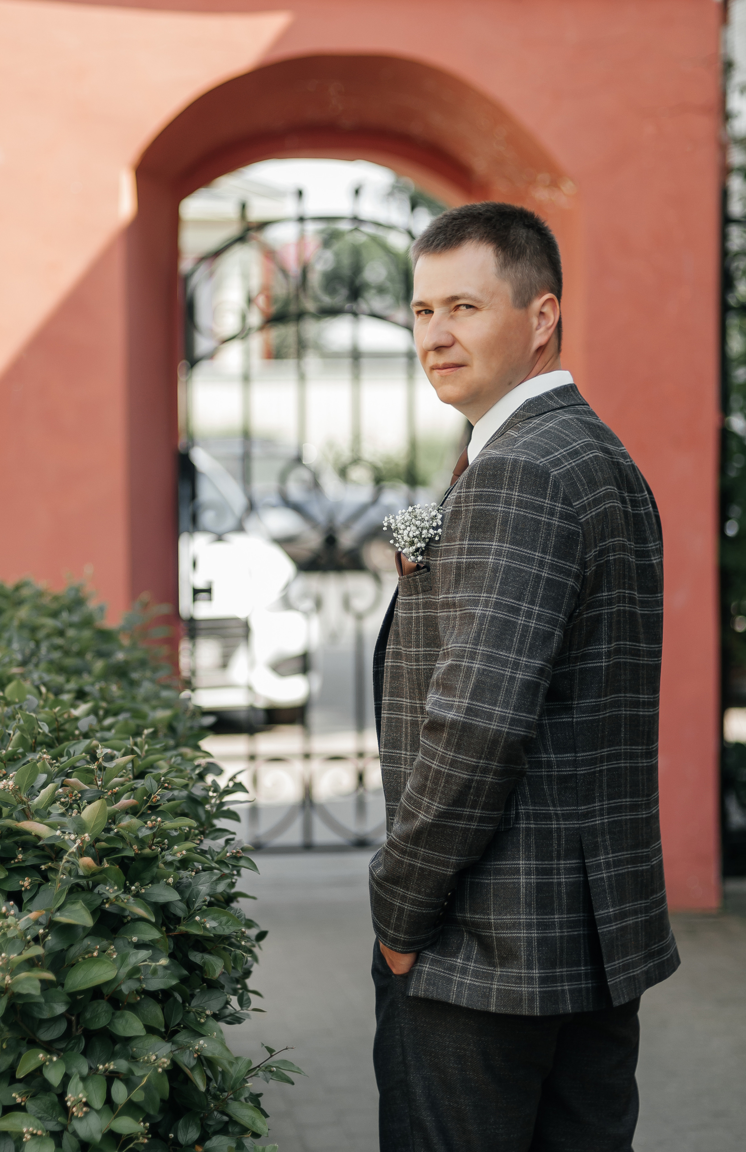 Свадьба Натальи и Николая. Свадебный и семейный фотограф г. Ярославль Савинская Анастасия