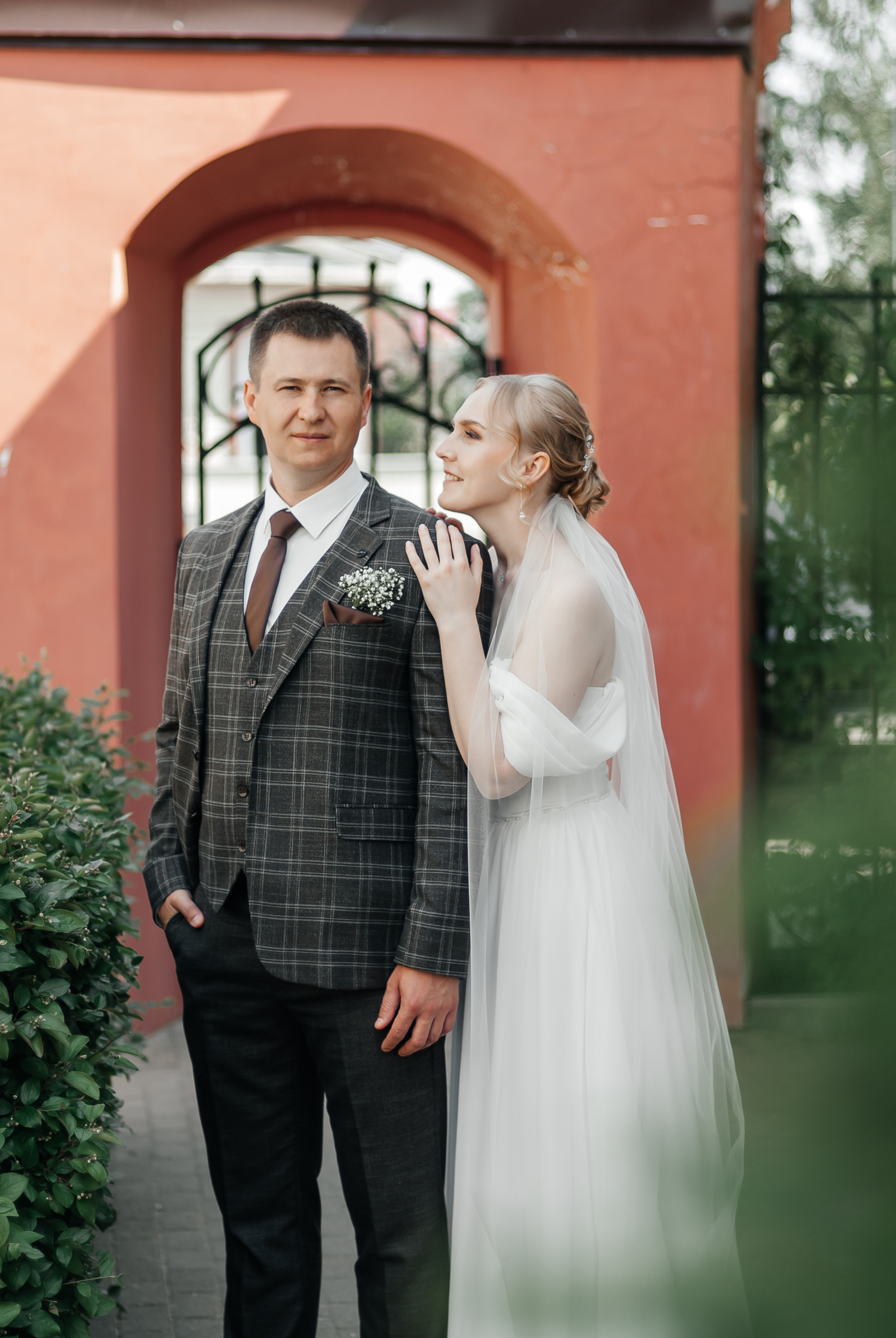 Свадьба Натальи и Николая. Свадебный и семейный фотограф г. Ярославль Савинская Анастасия