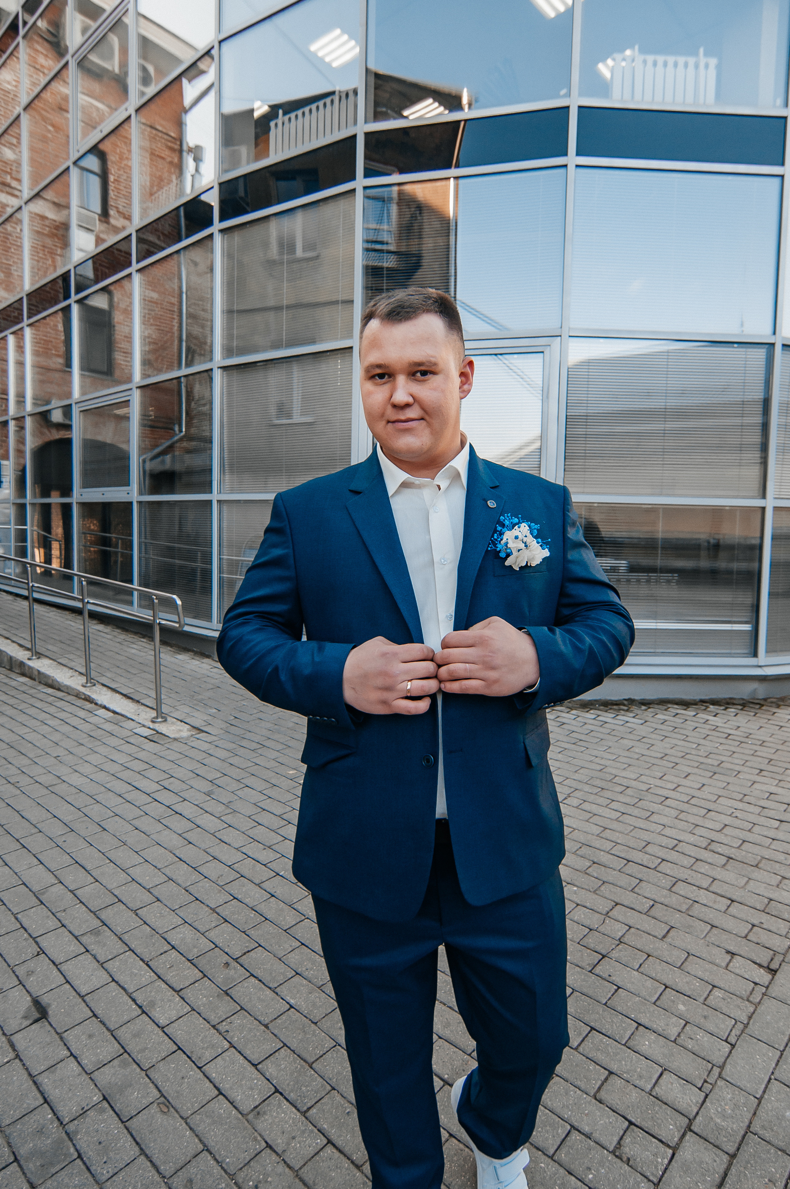 Свадьба Юлии и Артёма. Свадебный и семейный фотограф г. Ярославль Савинская Анастасия