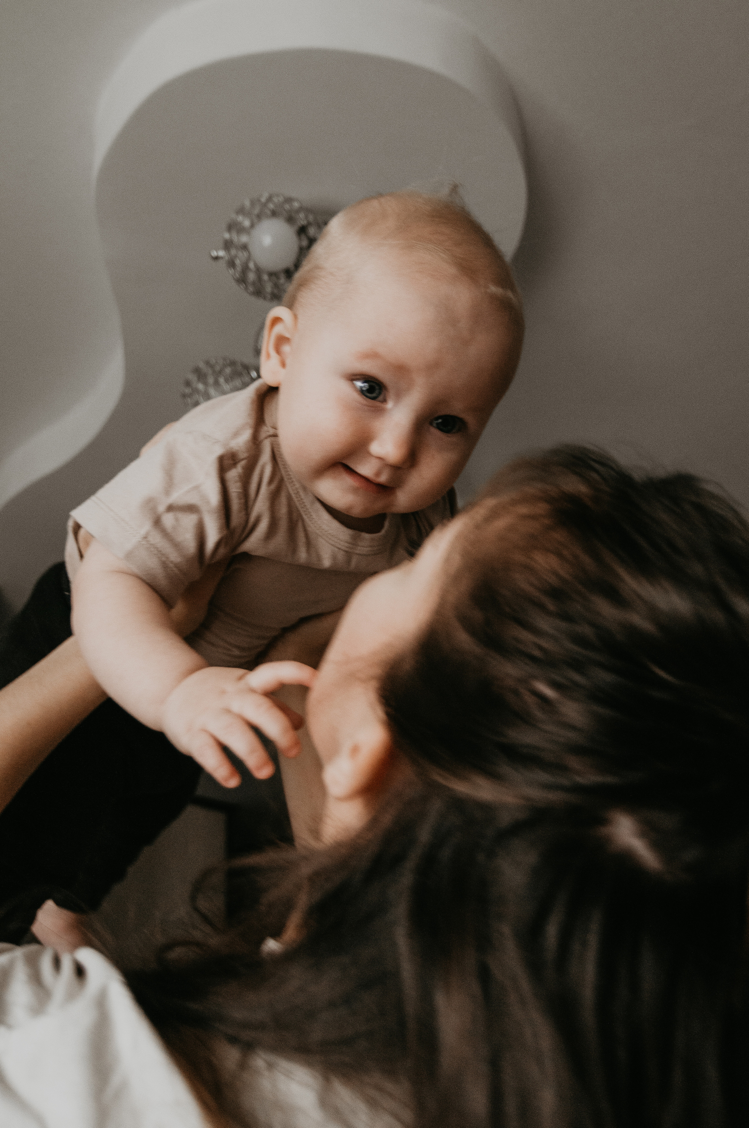 Домашняя семейная съёмка для Алины и Матвея. Свадебный и семейный фотограф г. Ярославль Савинская Анастасия